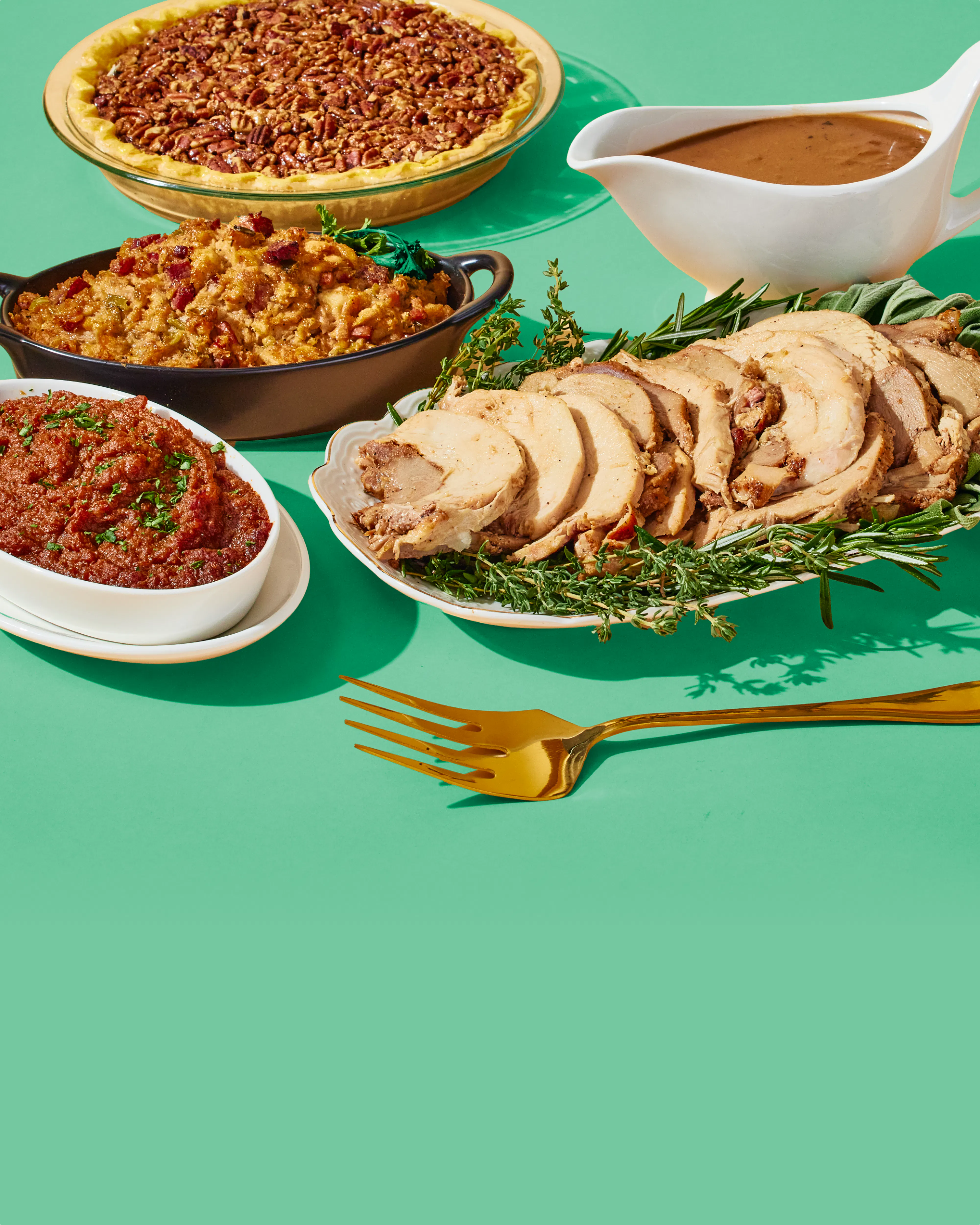 Thanksgiving Dinners