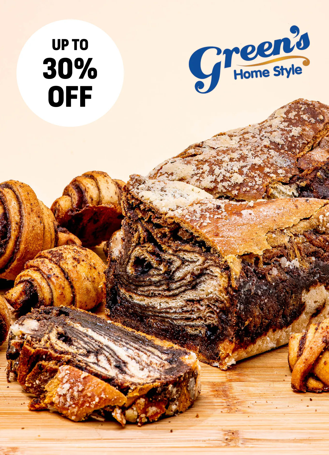 Green's Babka