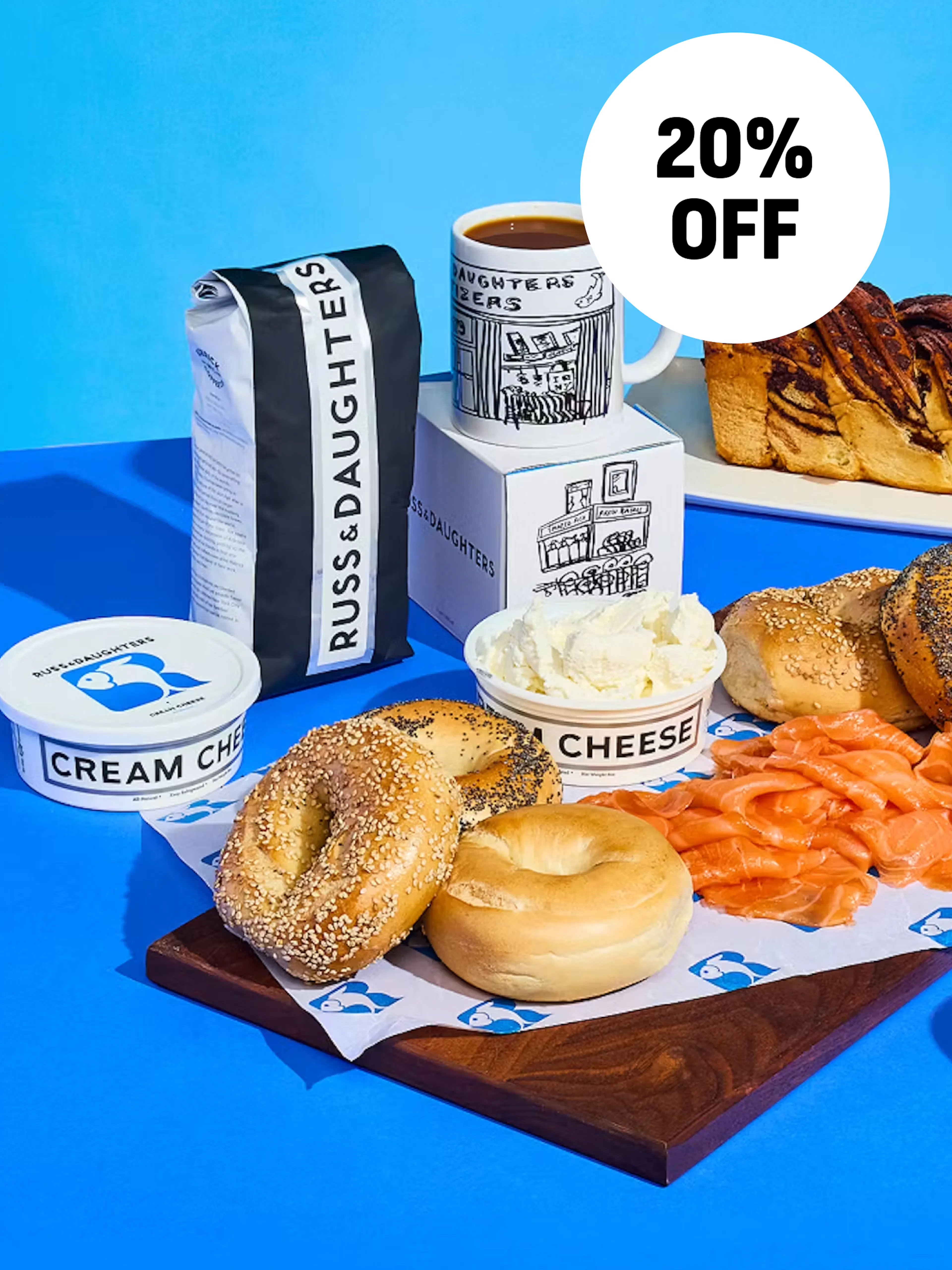 Russ & Daughters