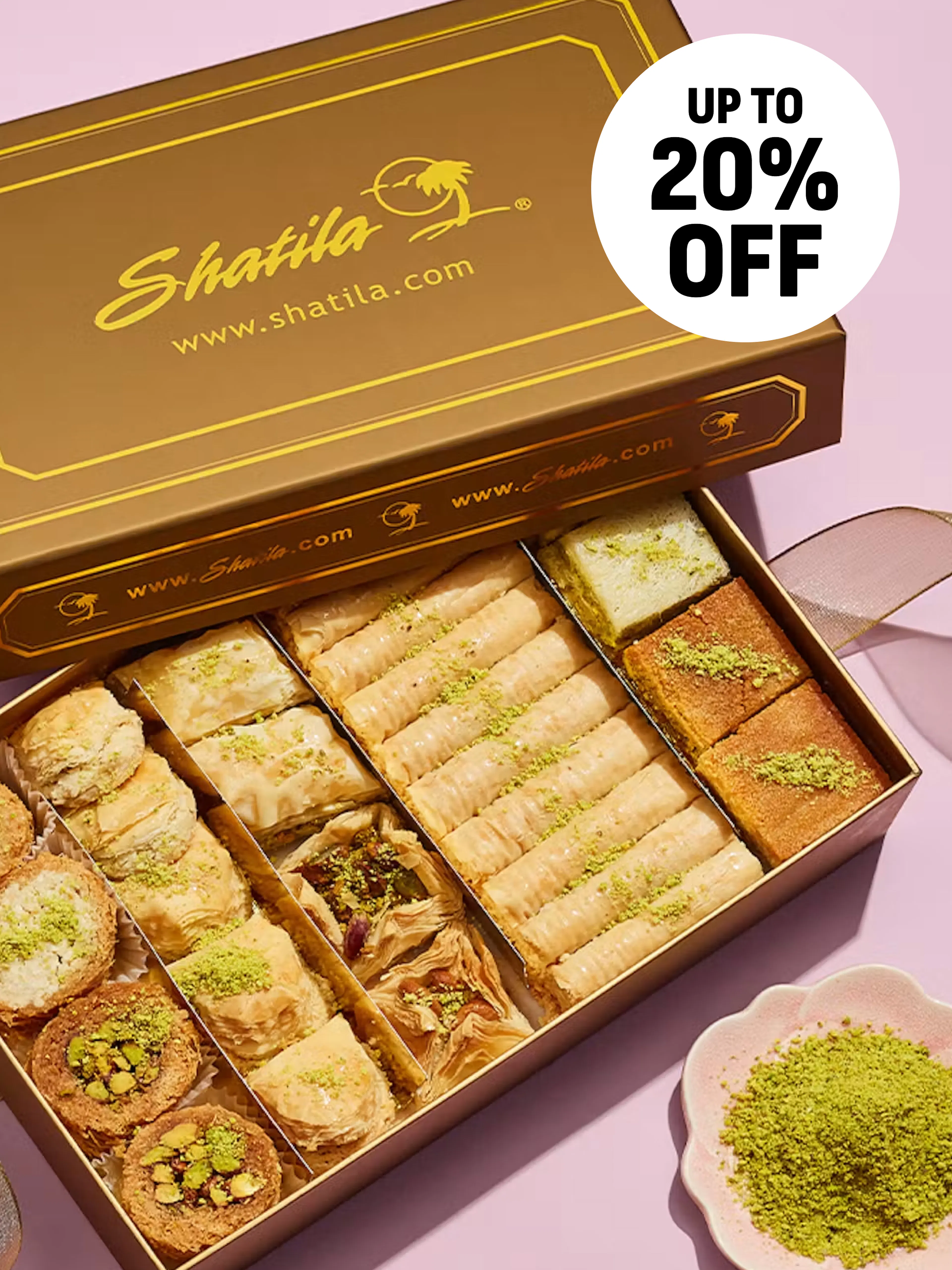 Shatila Bakery