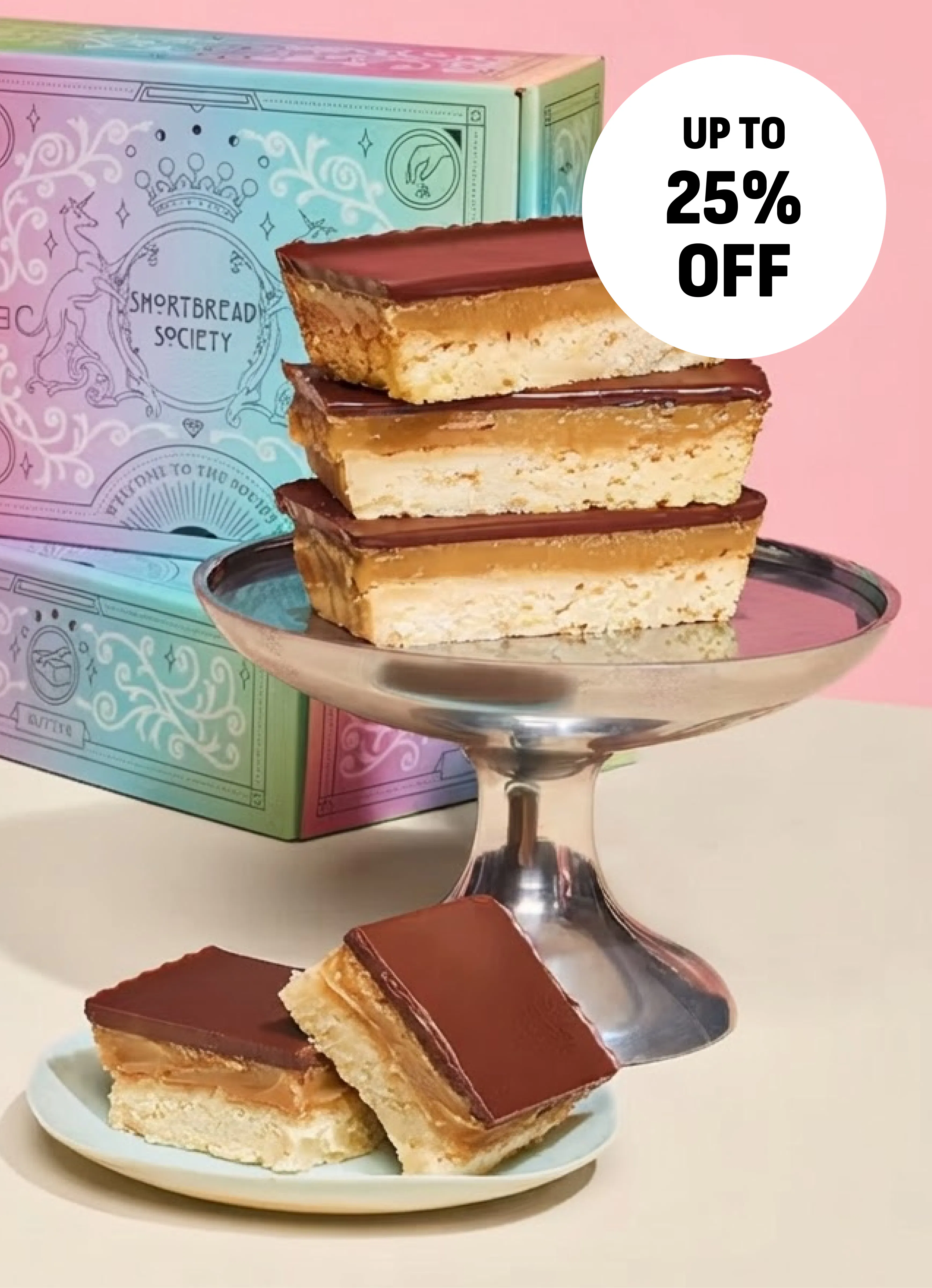 Shortbread Society