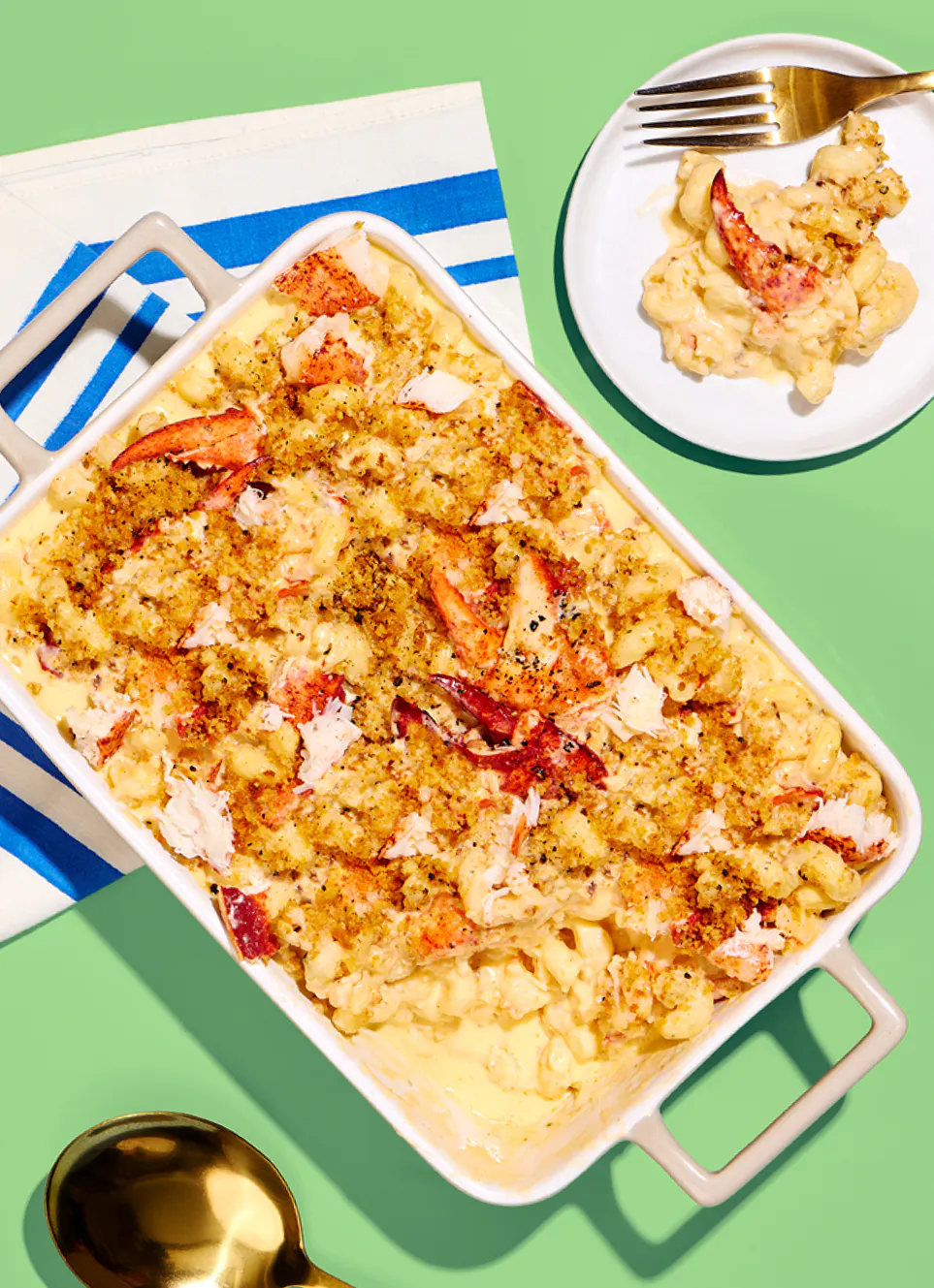 Stunning Sides & Appetizers
