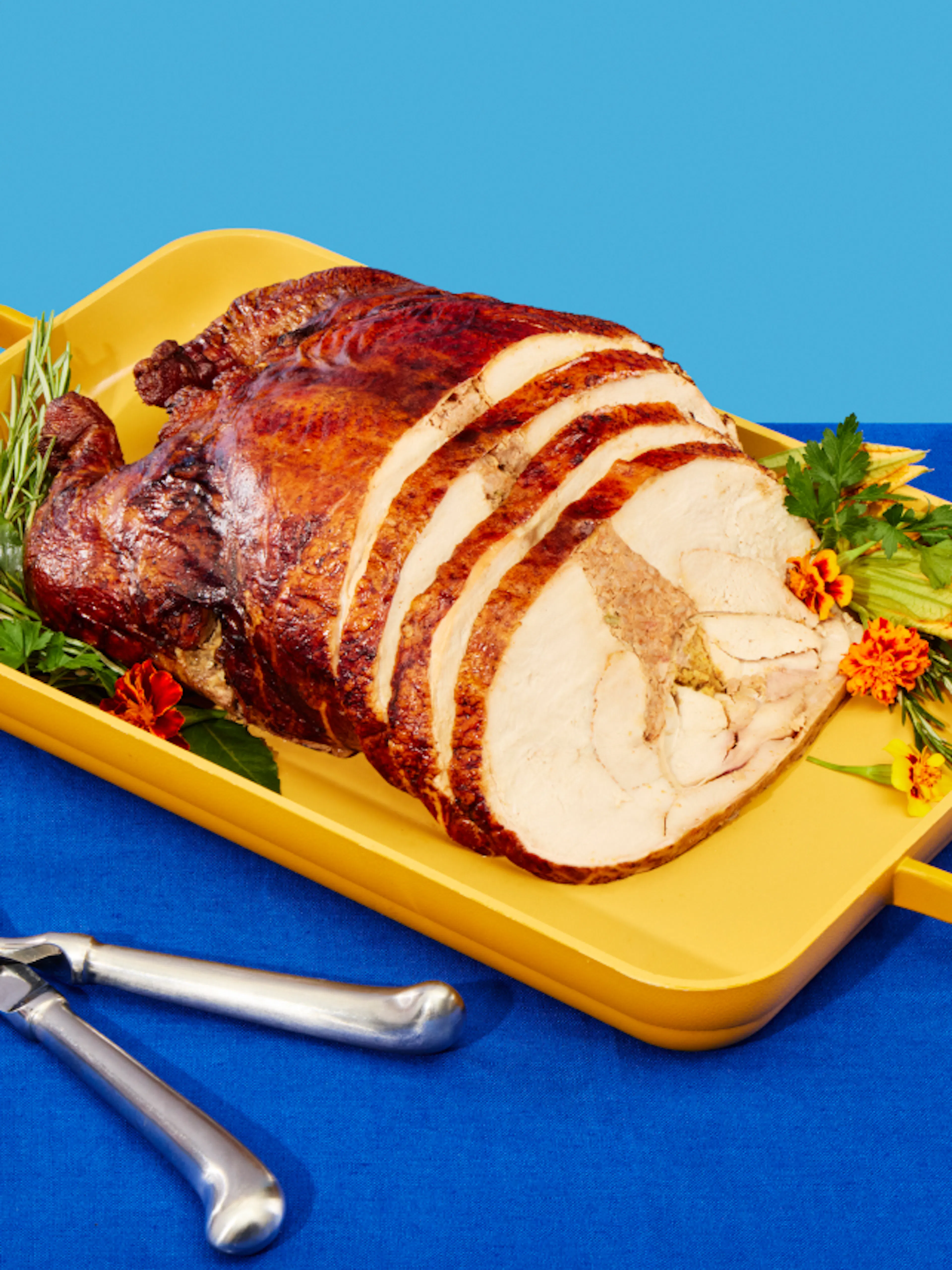 The World-Famous All-Madden Turducken