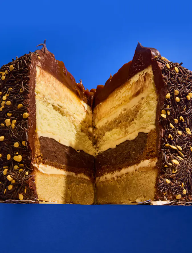The 10-Desserts-in-1 DecaCaken