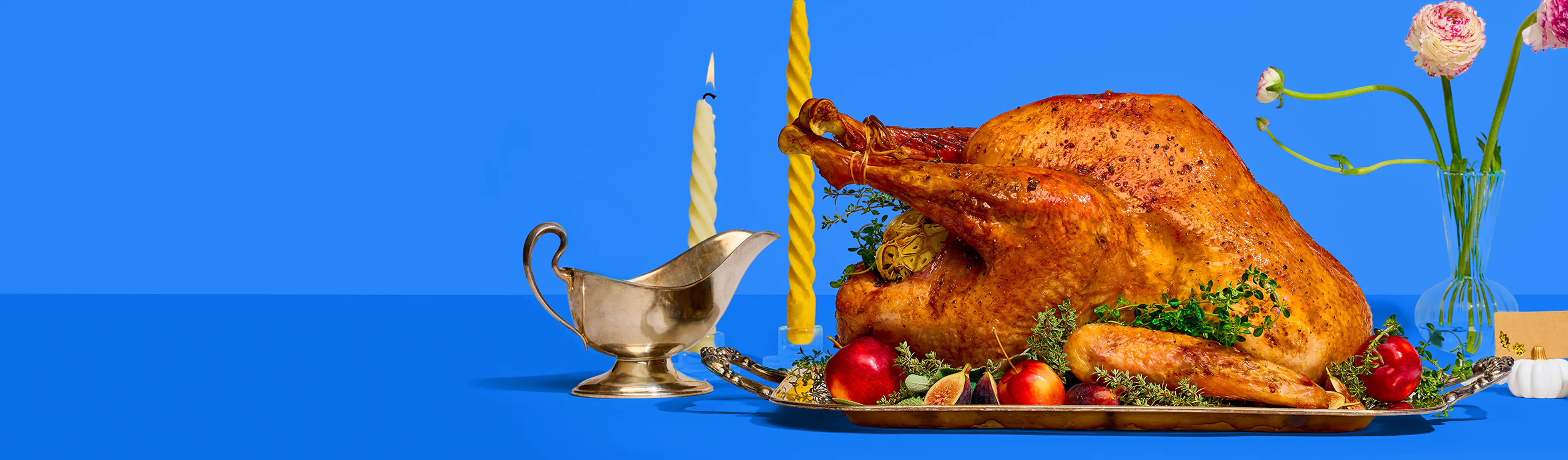Turkeys &<BR>Turduckens
