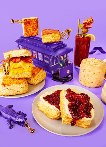 New Orleans Food Gifts