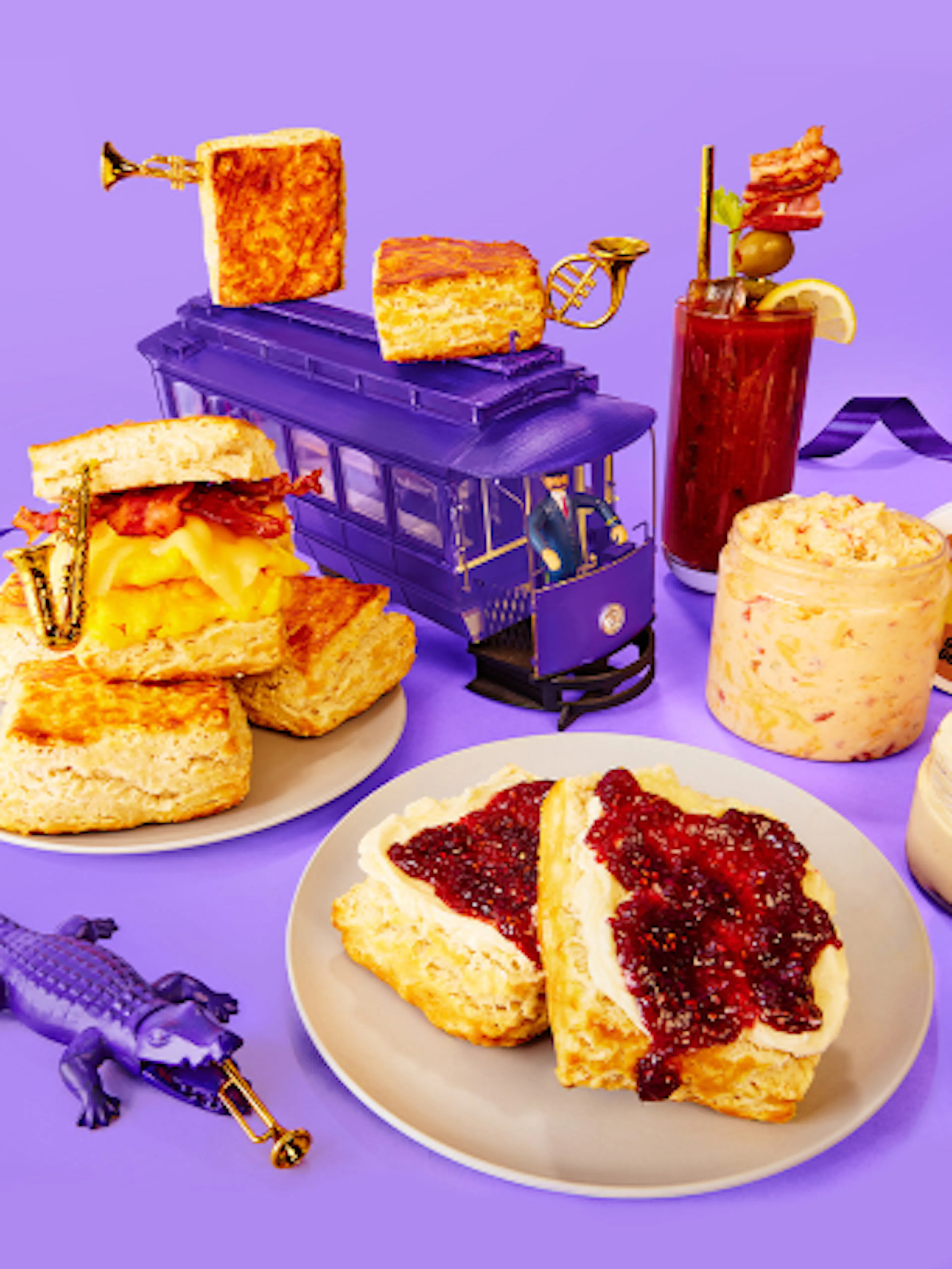 New Orleans Food Gifts