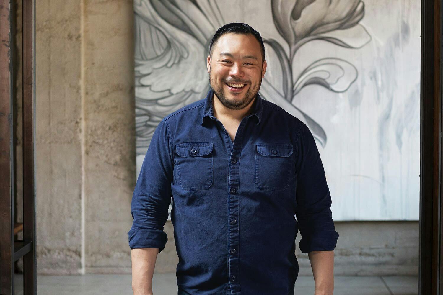 DAVID CHANG