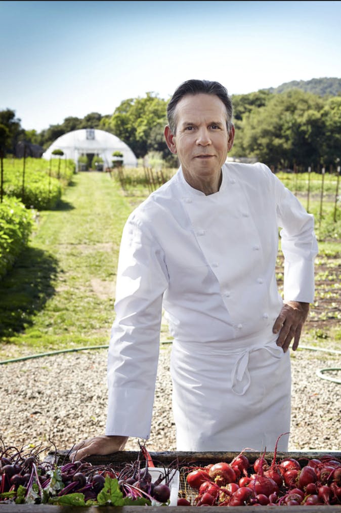 THOMAS KELLER
