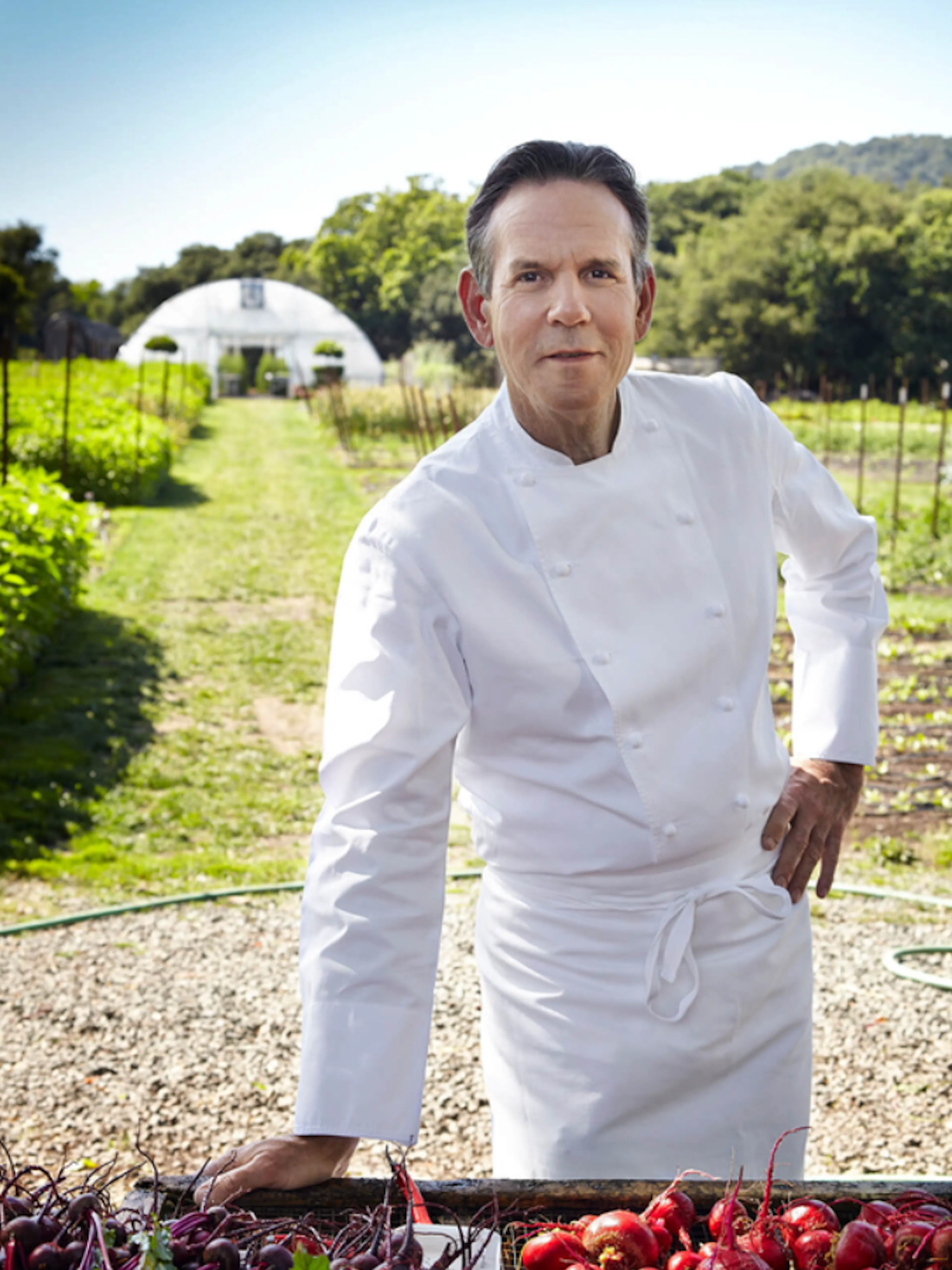 THOMAS KELLER