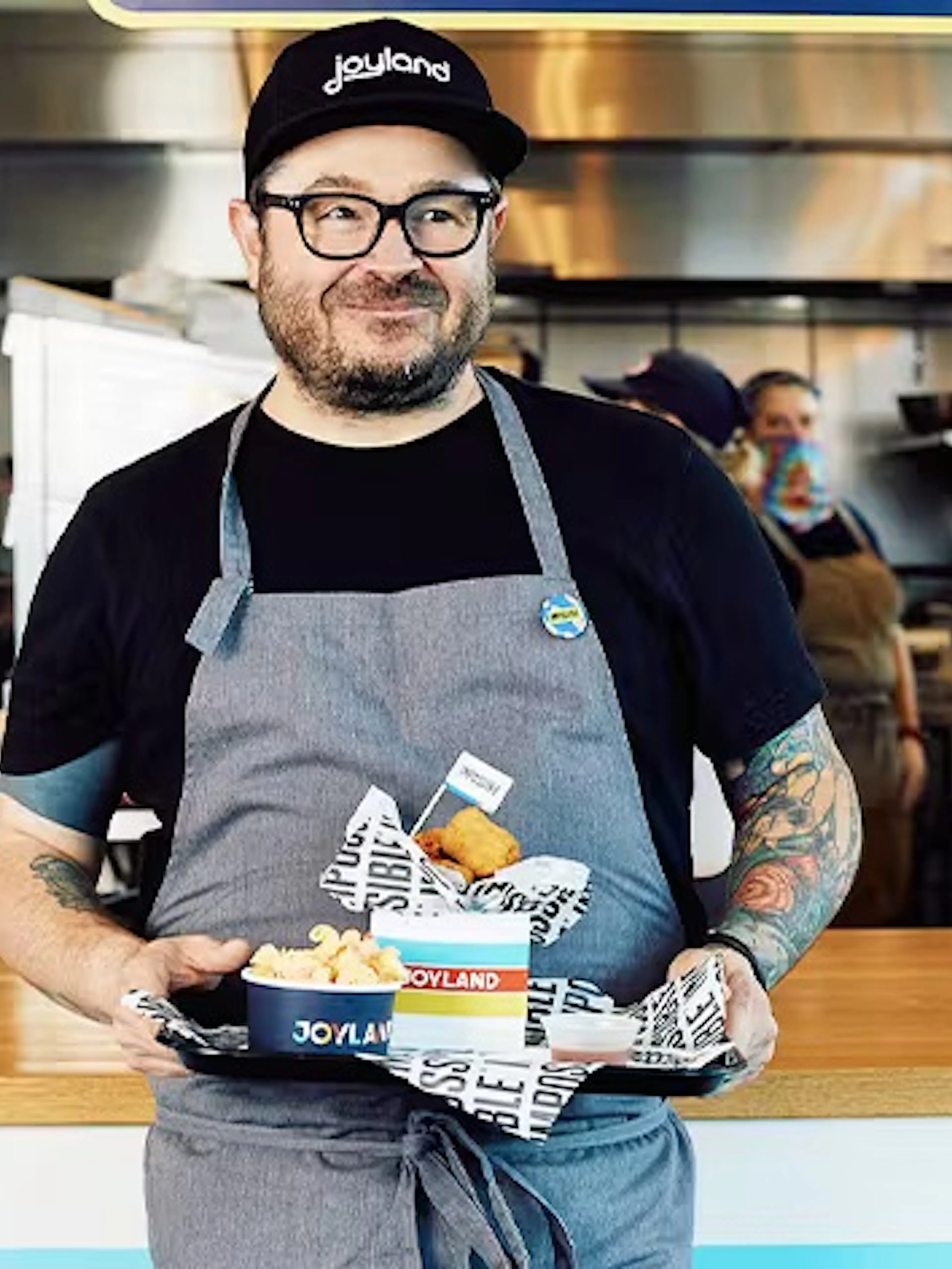 SEAN BROCK