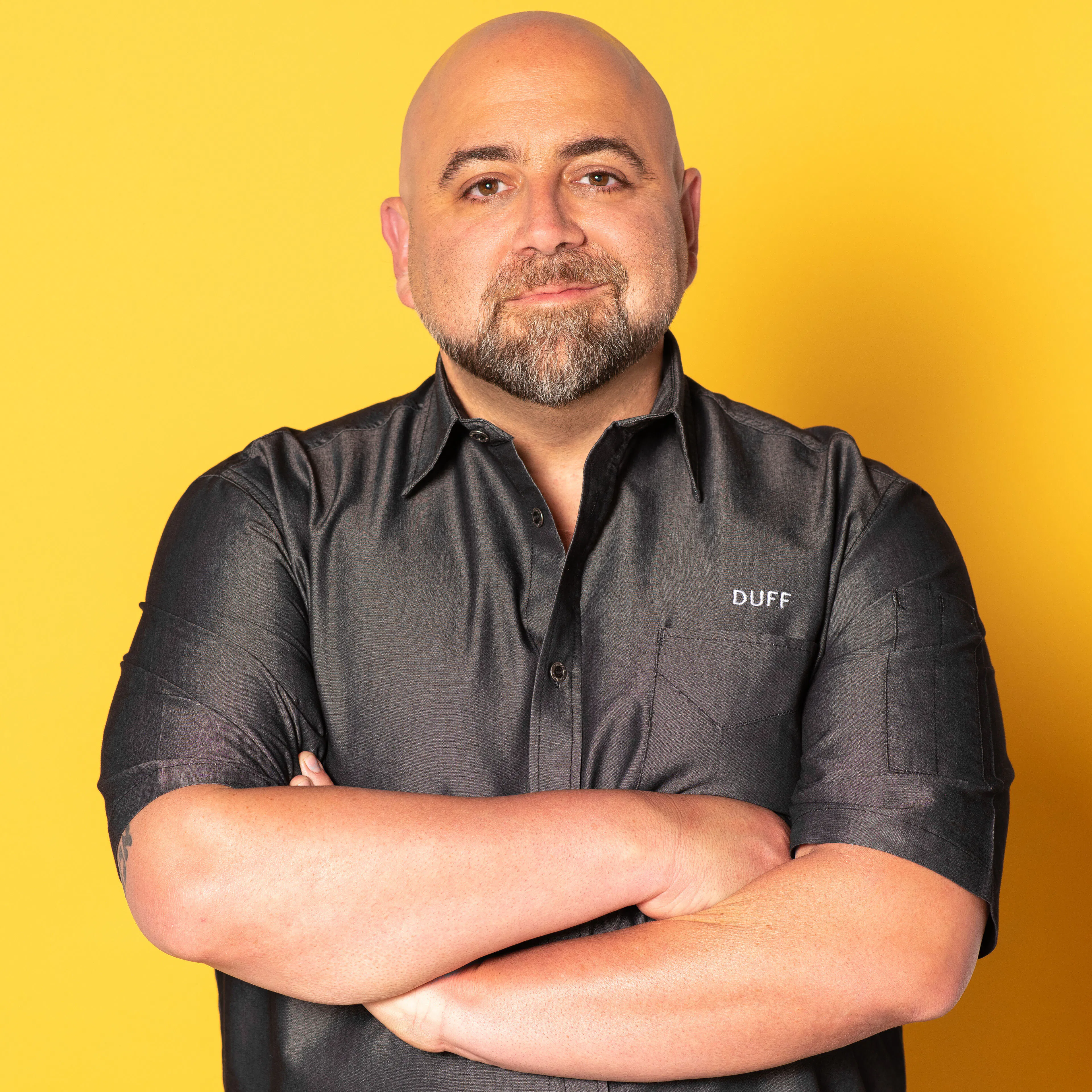 DUFF GOLDMAN