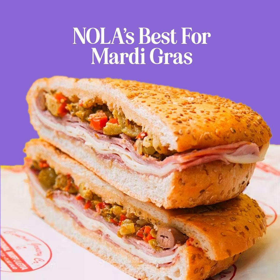 Mardi Gras Best Sellers