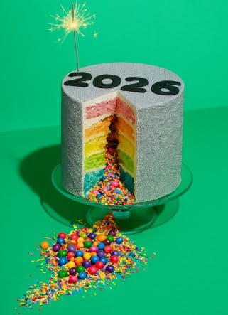 Limited-Edition Desserts