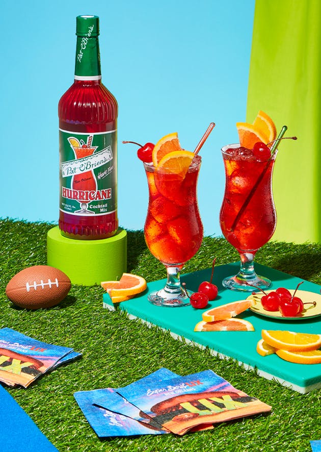 The Legendary Hurricane Mix<br>From Pat O'Brien's