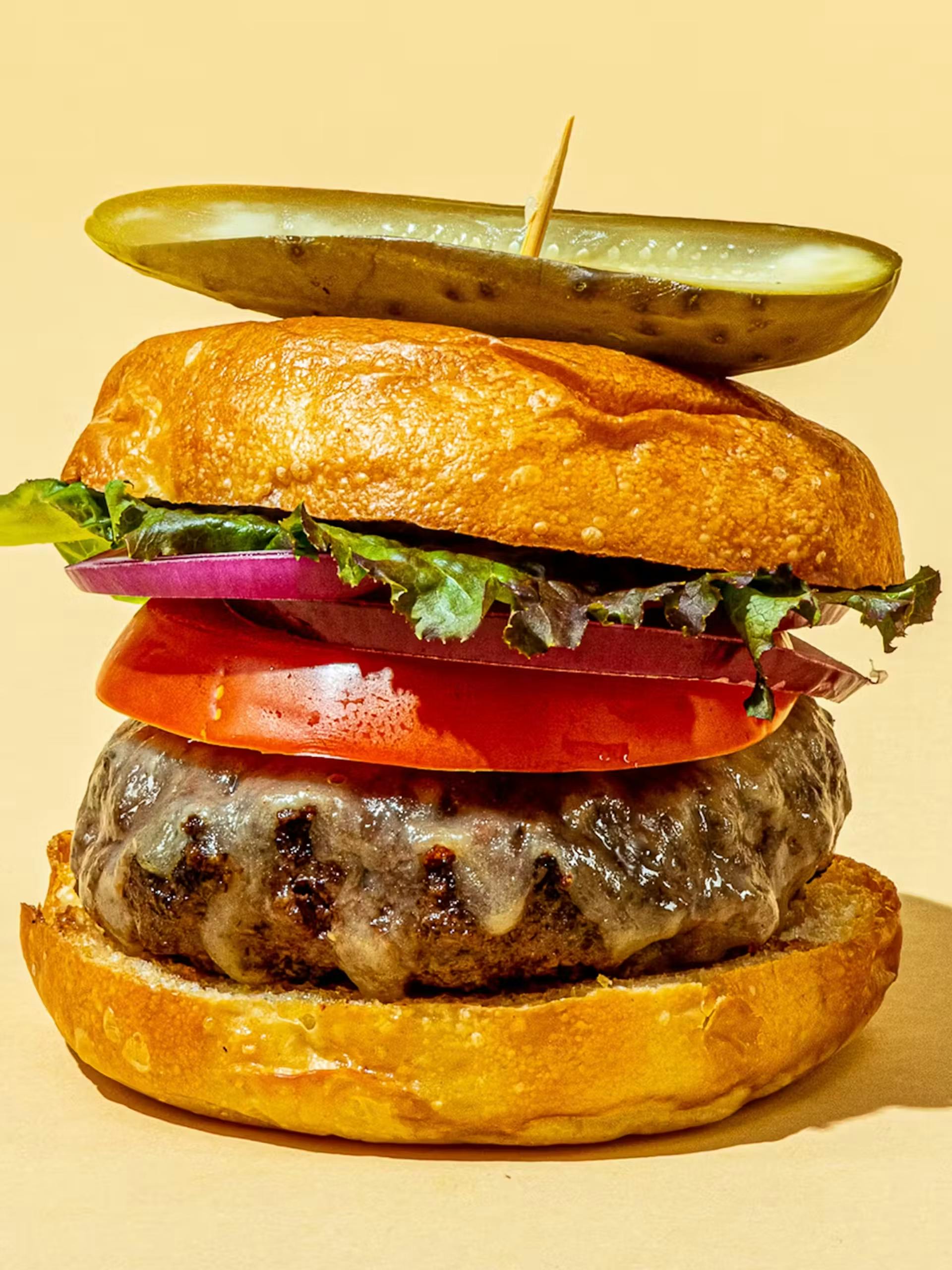 Keens Steakhouse<br>Iconic Burger Kit