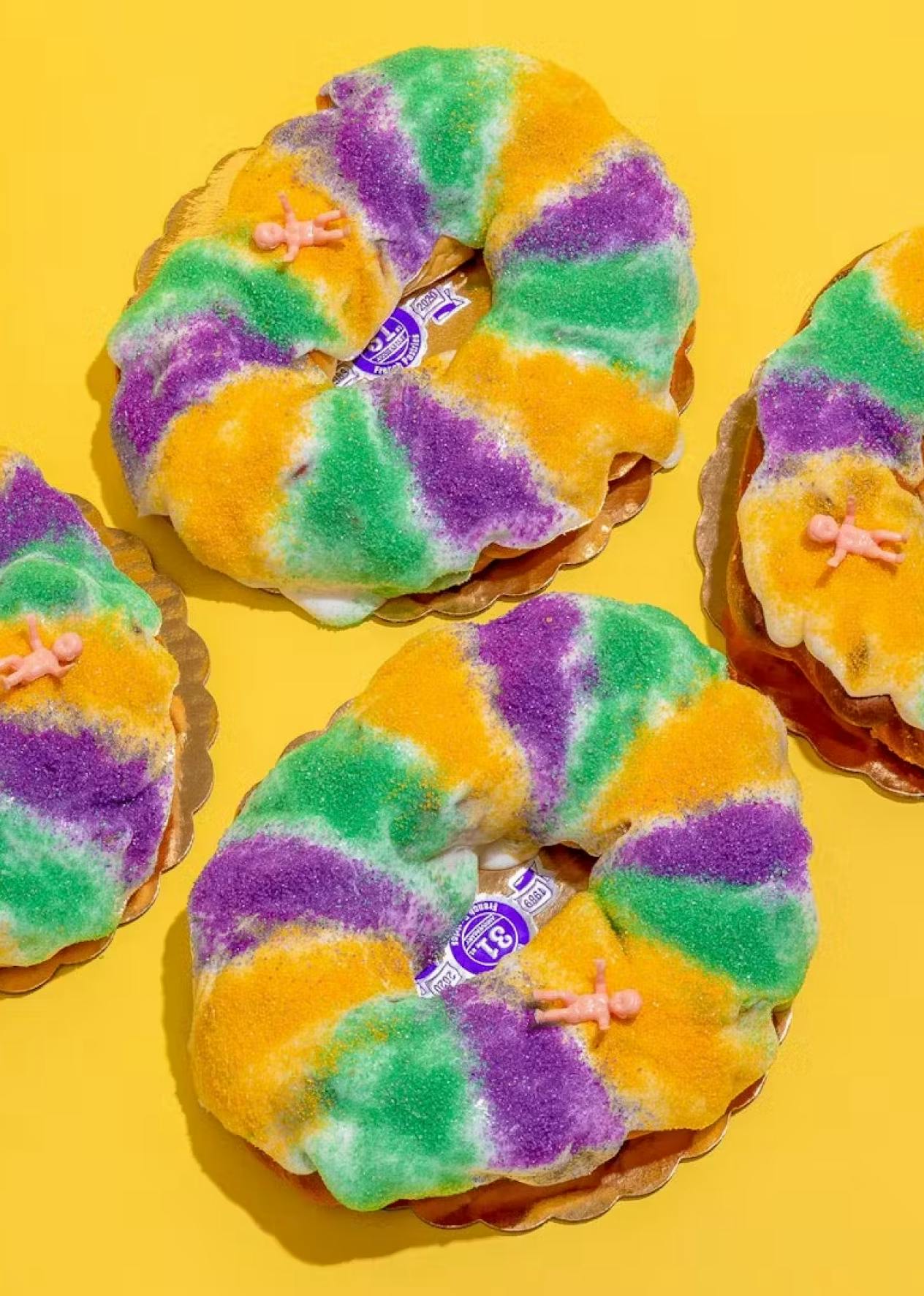 Maurice's French Pastries