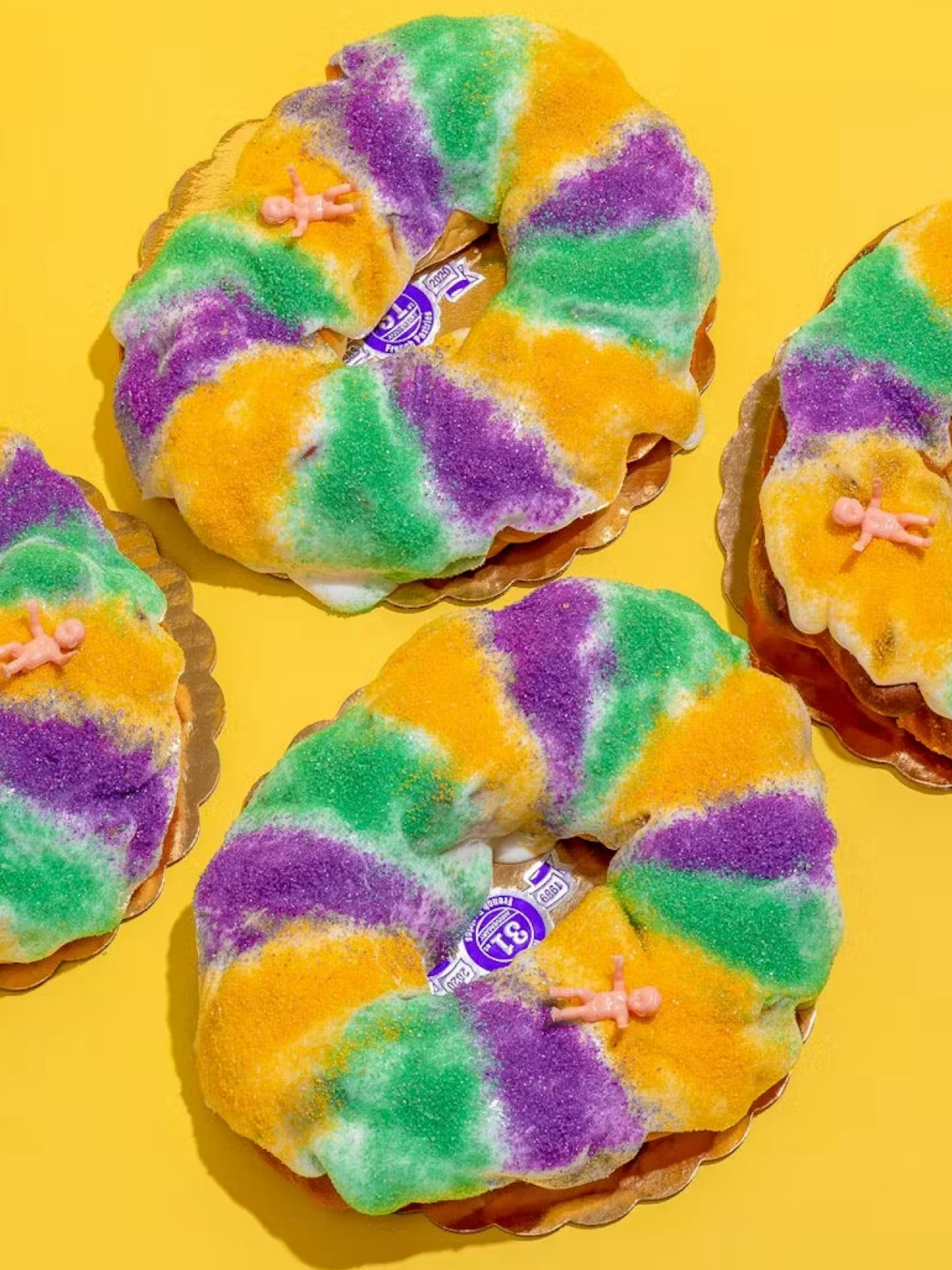 Maurice's French Pastries