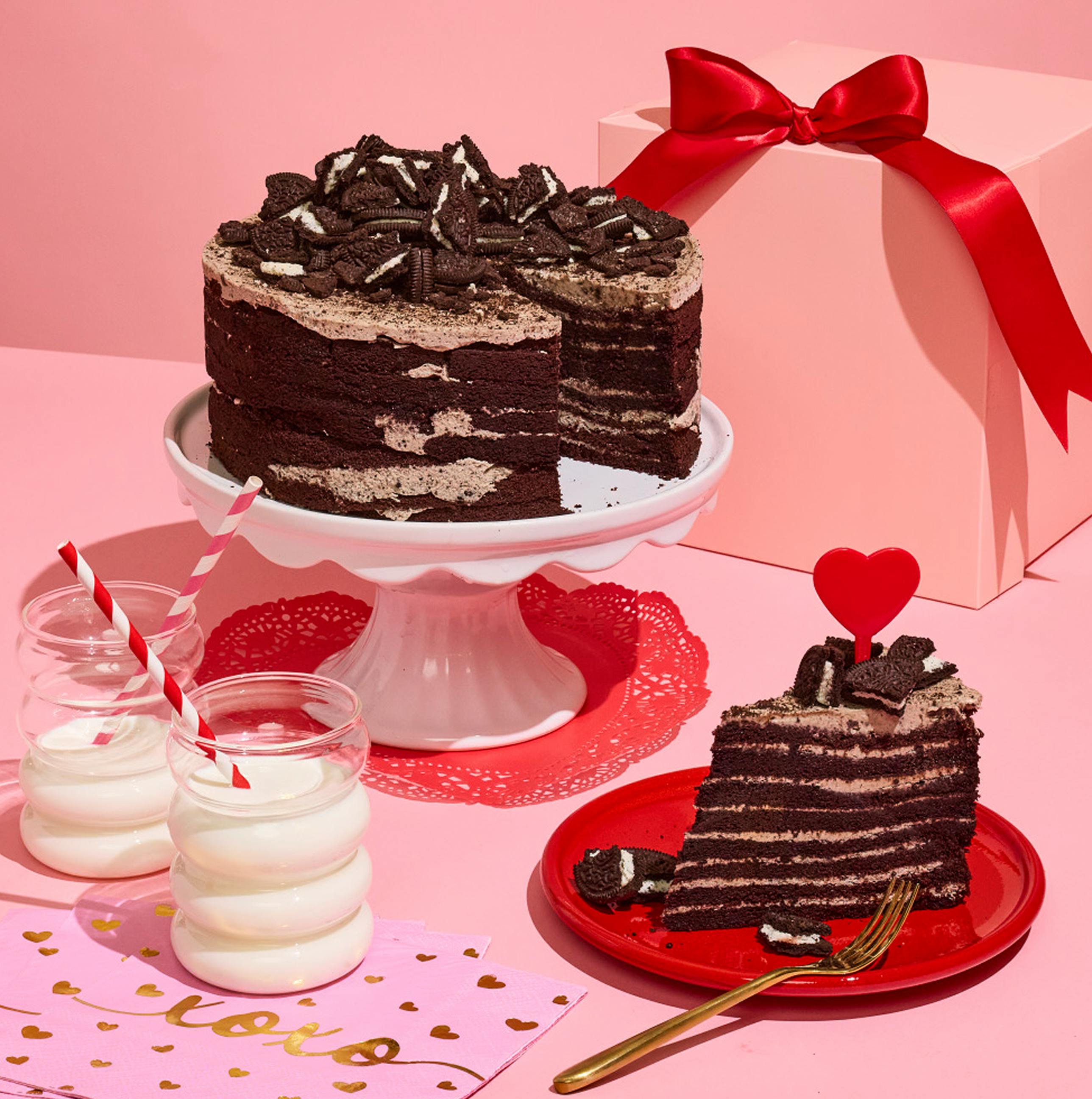 Top Valentine’s Day Desserts