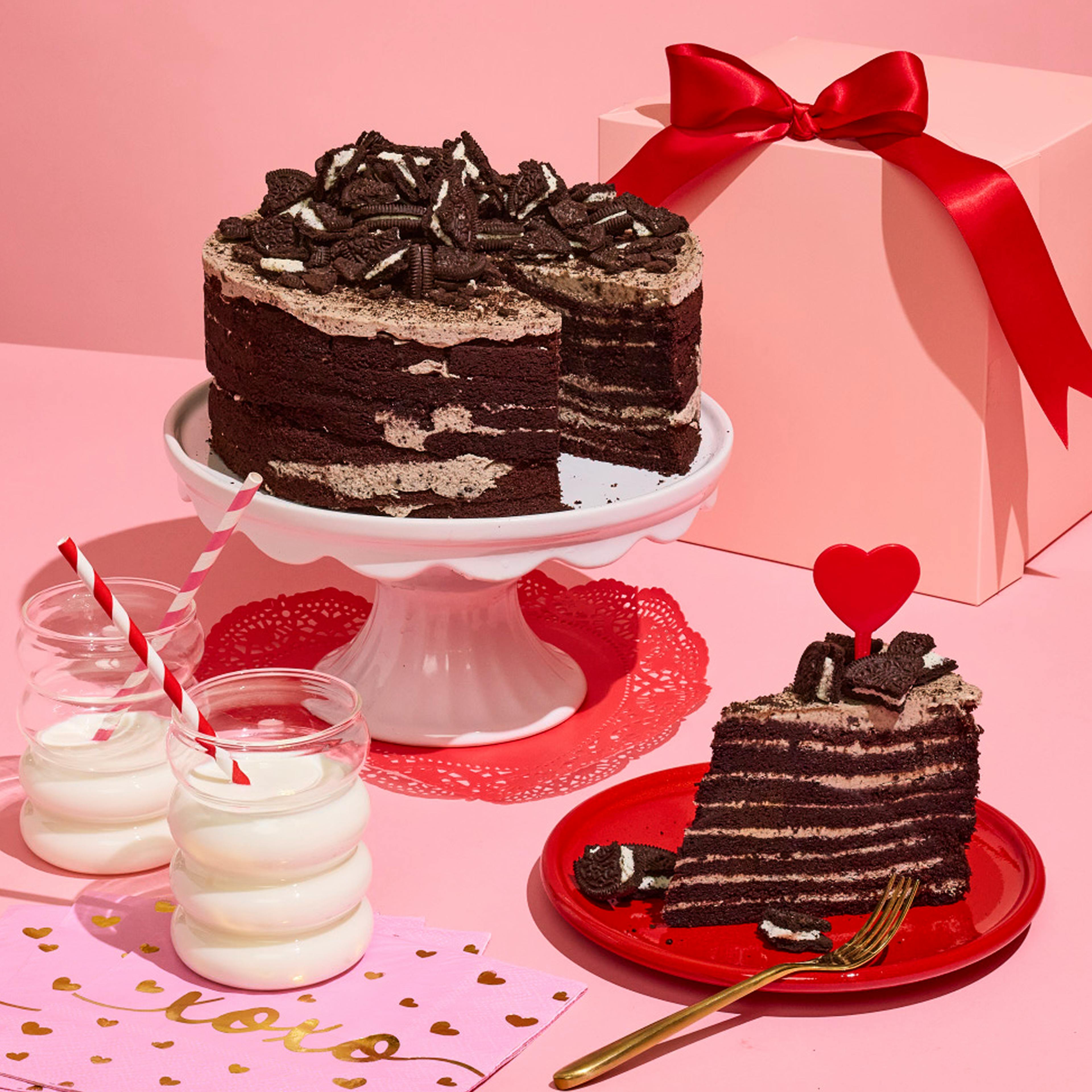 Top Valentine’s Day Desserts
