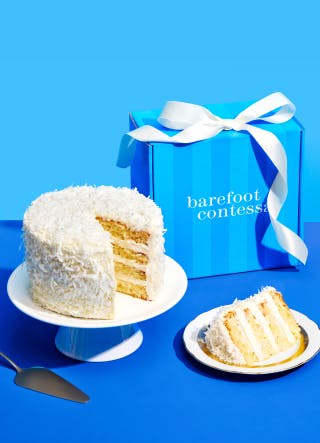 Ina Garten’s Barefoot Contessa Coconut Cake Gift