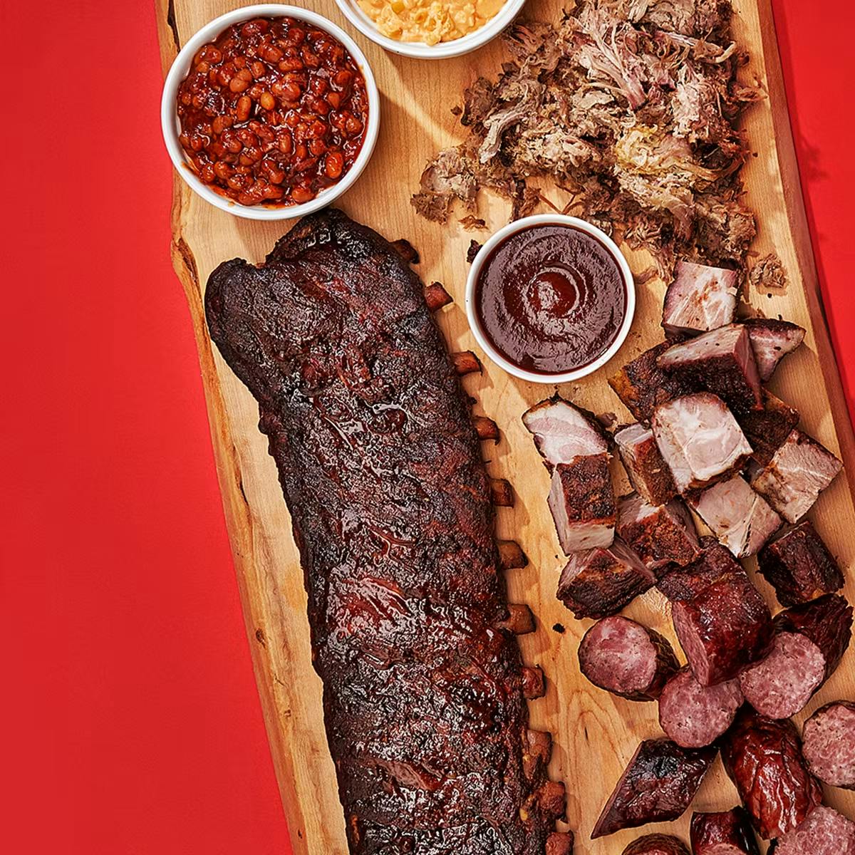 Jack Stack BBQ’s<br>Signature KC Barbecue