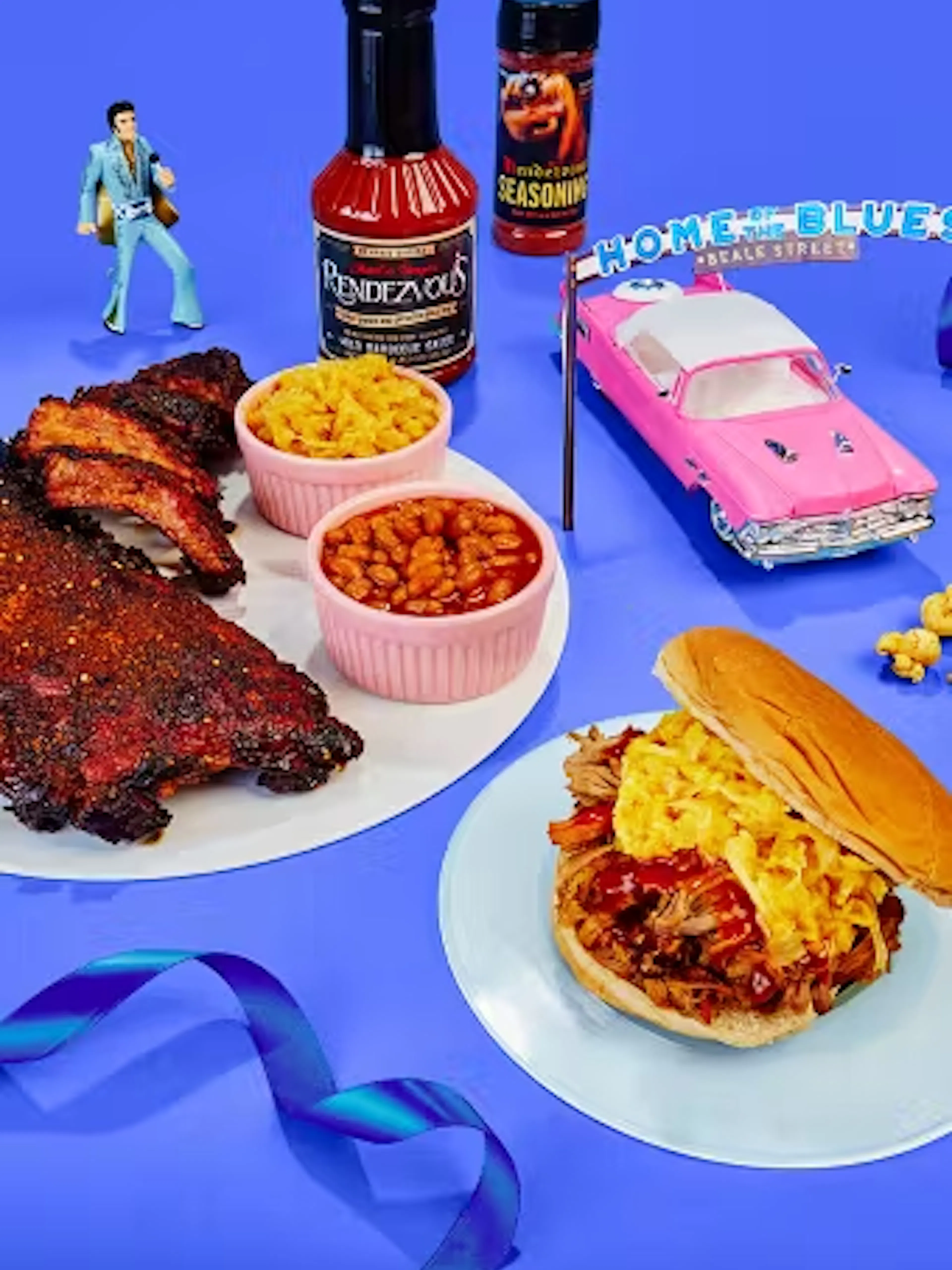 Nashville & Memphis Food Gifts