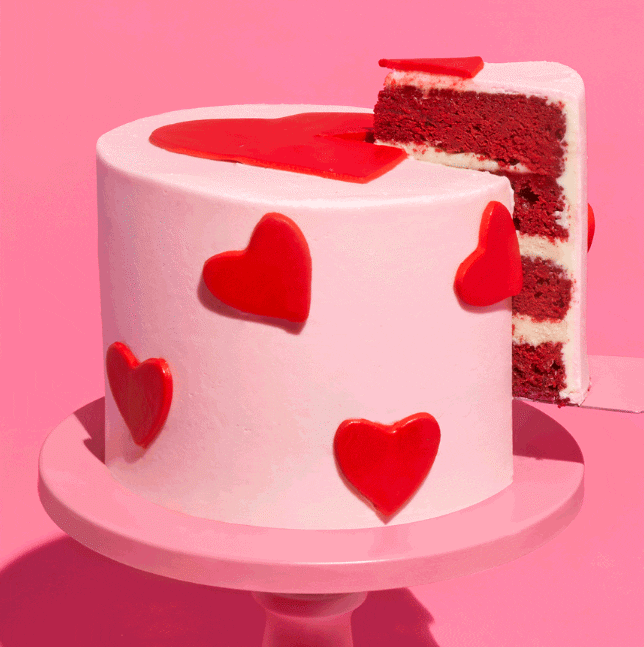 Special-Edition Cakes