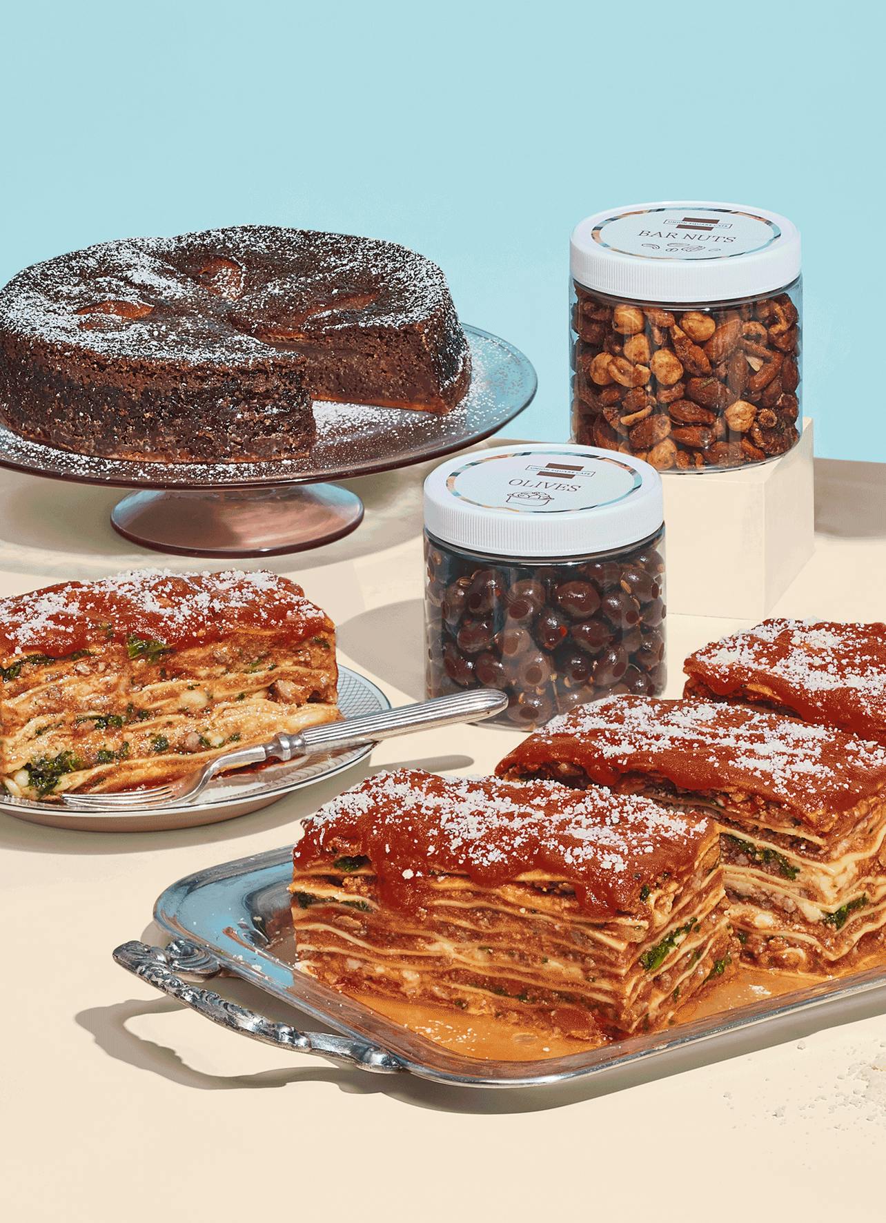 Restaurant Dinners for Two