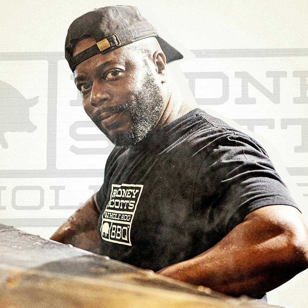 Rodney Scott’s Whole Hog BBQ<br>Charleston, SC