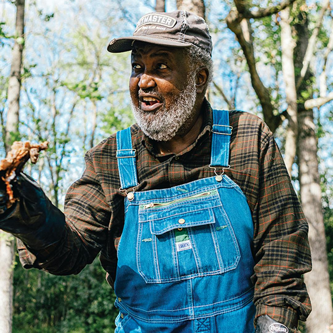 Ed Mitchell & sons BBQ<br>Wilson, NC