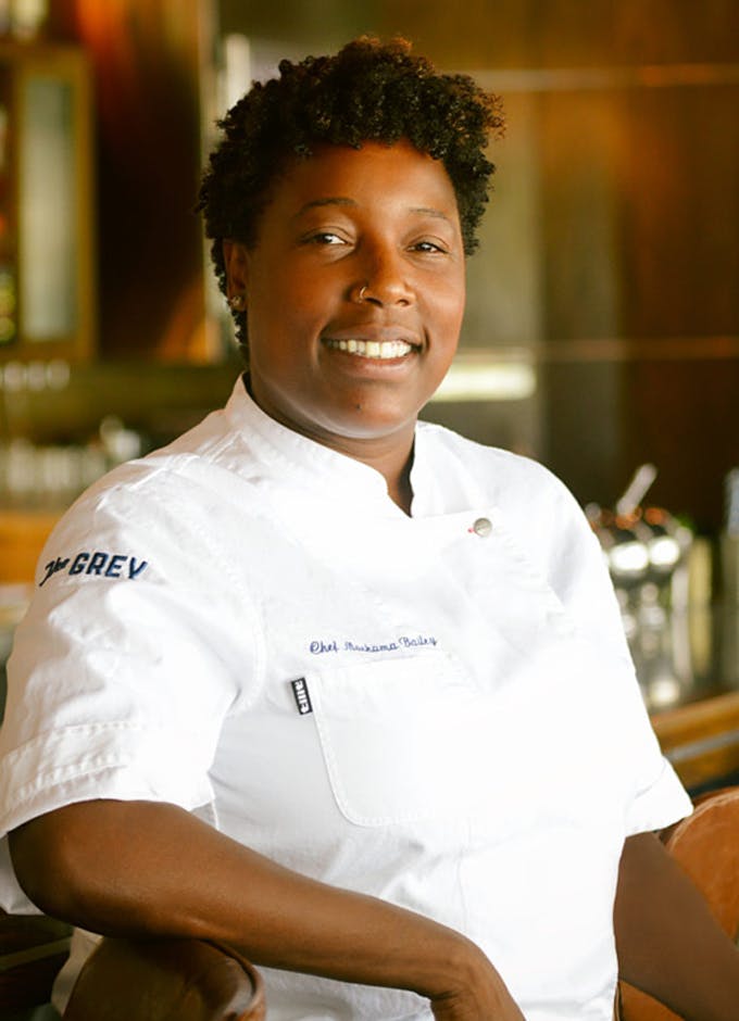 Chef Mashama Bailey’s The Grey<br>Savannah, GA