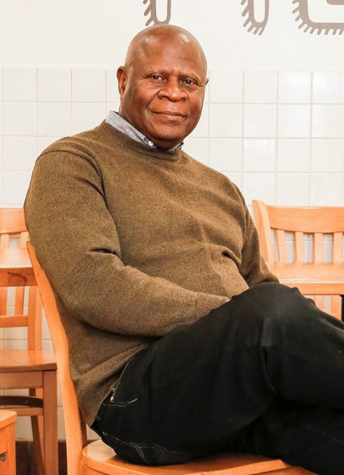 Arnold Wilkerson’s<br>Little Pie Co.<br>NYC