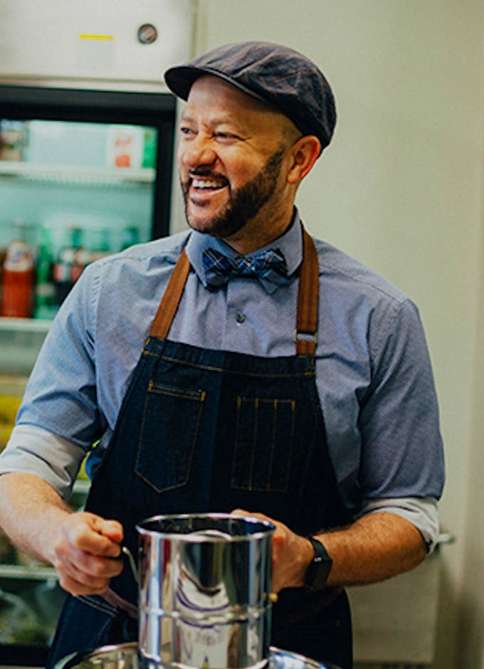 Clyde Greenhouse’s <br>Kessler Baking Studio<br>Dallas, TX