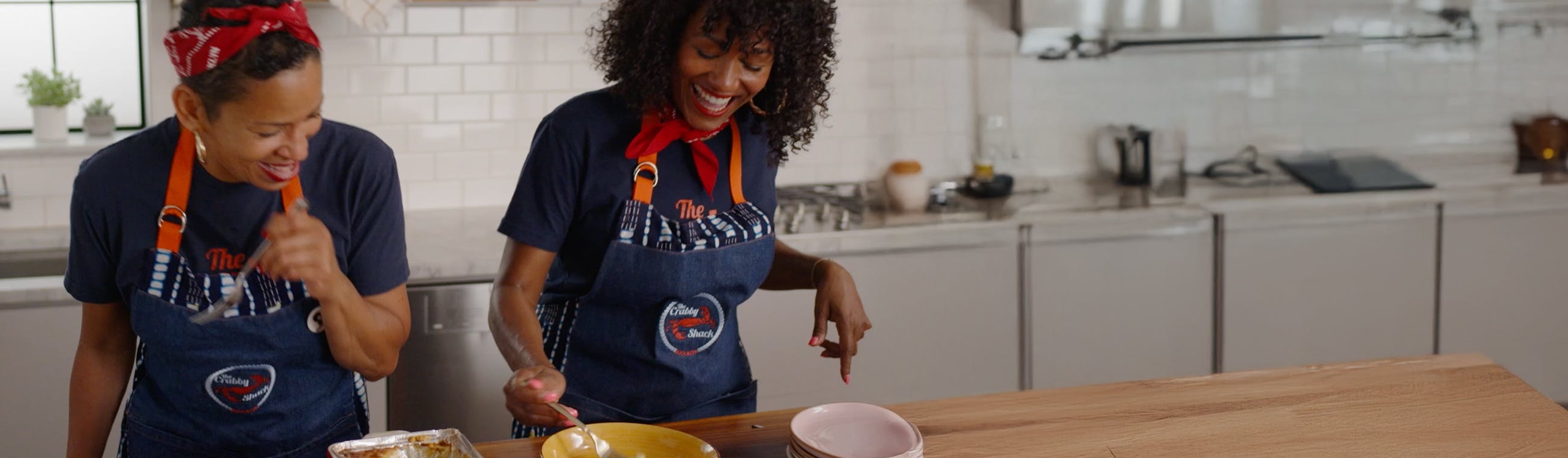 TRAILBLAZING BLACK<br>WOMEN IN FOOD
