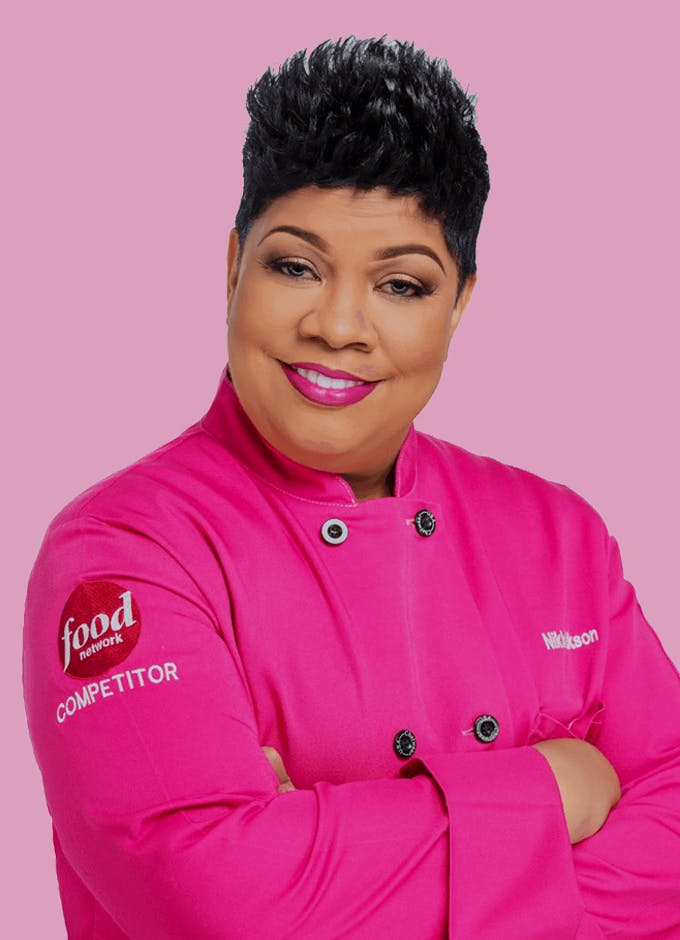 Nikita Jackson’s <br>Nikki J’s Cakes<br>Rowlett, TX