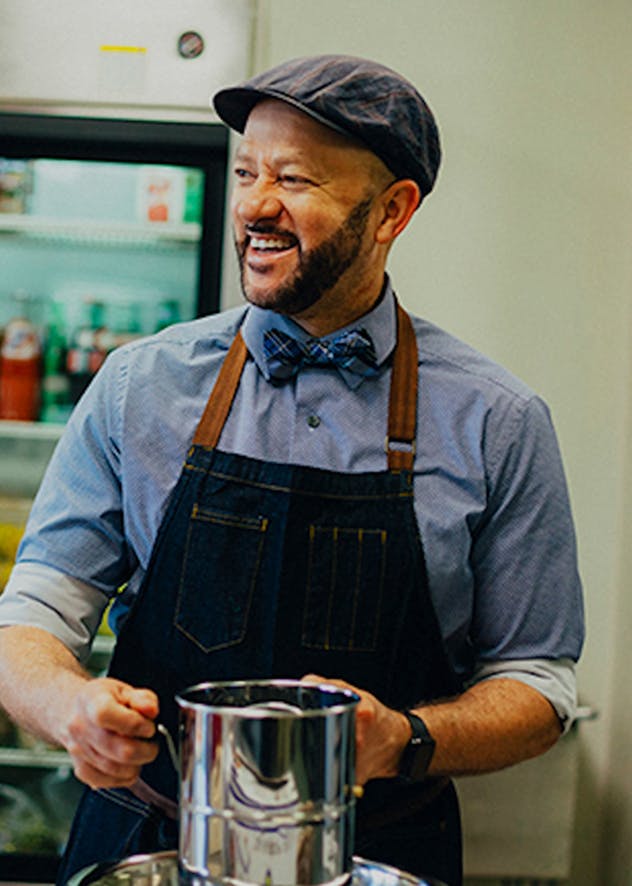 Clyde Greenhouse<br>Kessler Baking Studio<br>Dallas