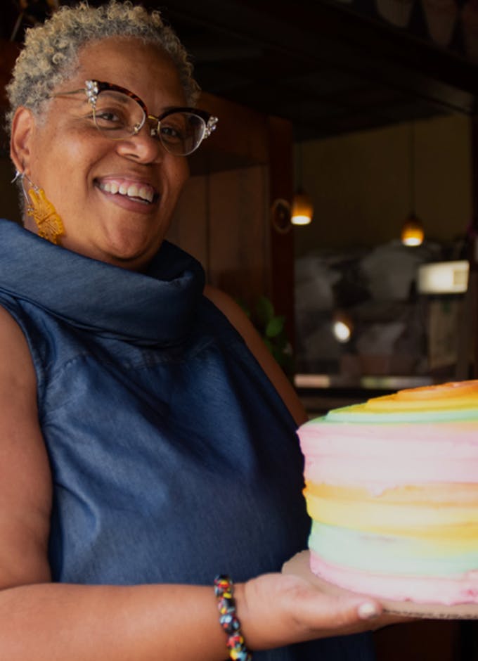 Stephanie Hart’s <br> Brown Sugar Baker<br>Chicago, IL