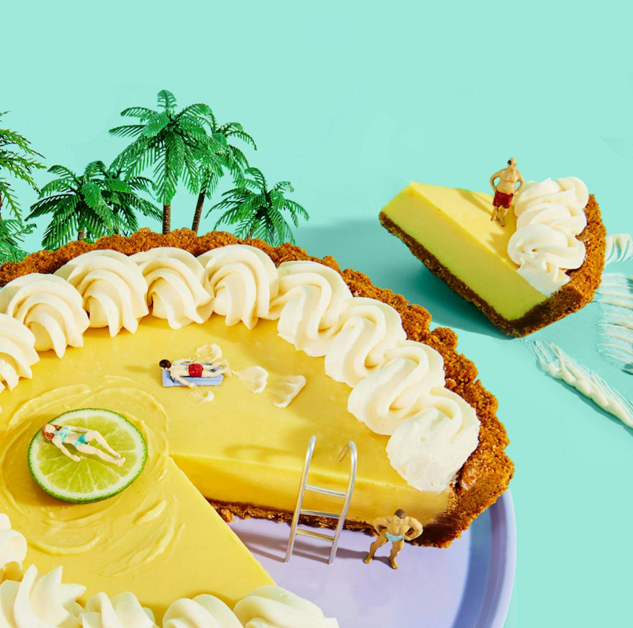 Iconic Regional Pies