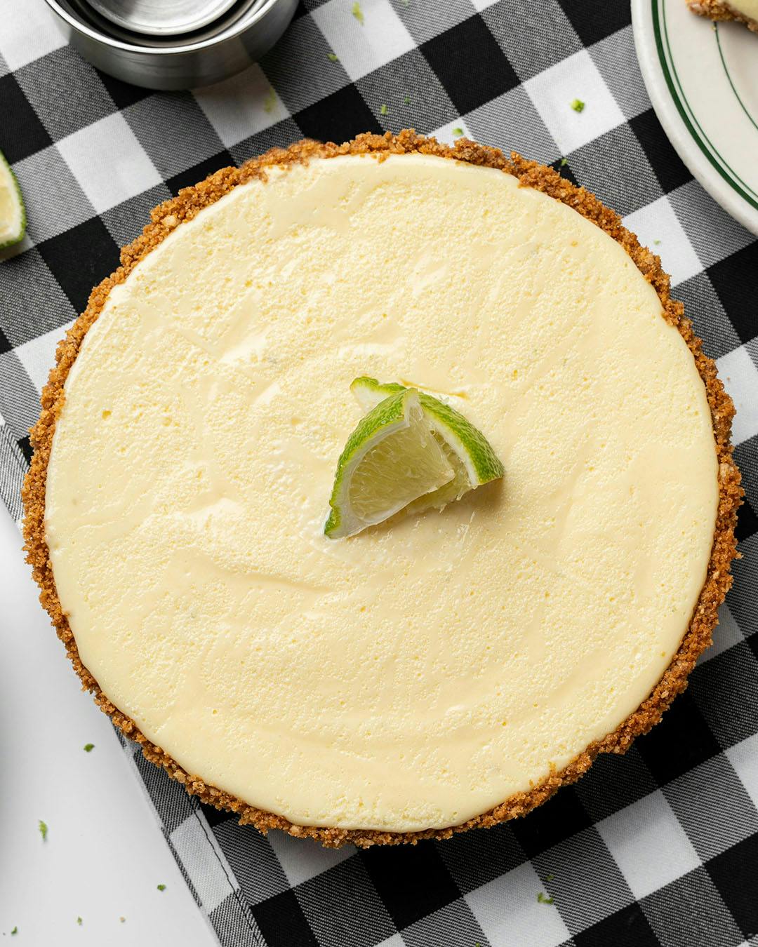 Signature Key Lime Pie<br>Joe’s Stone Crab