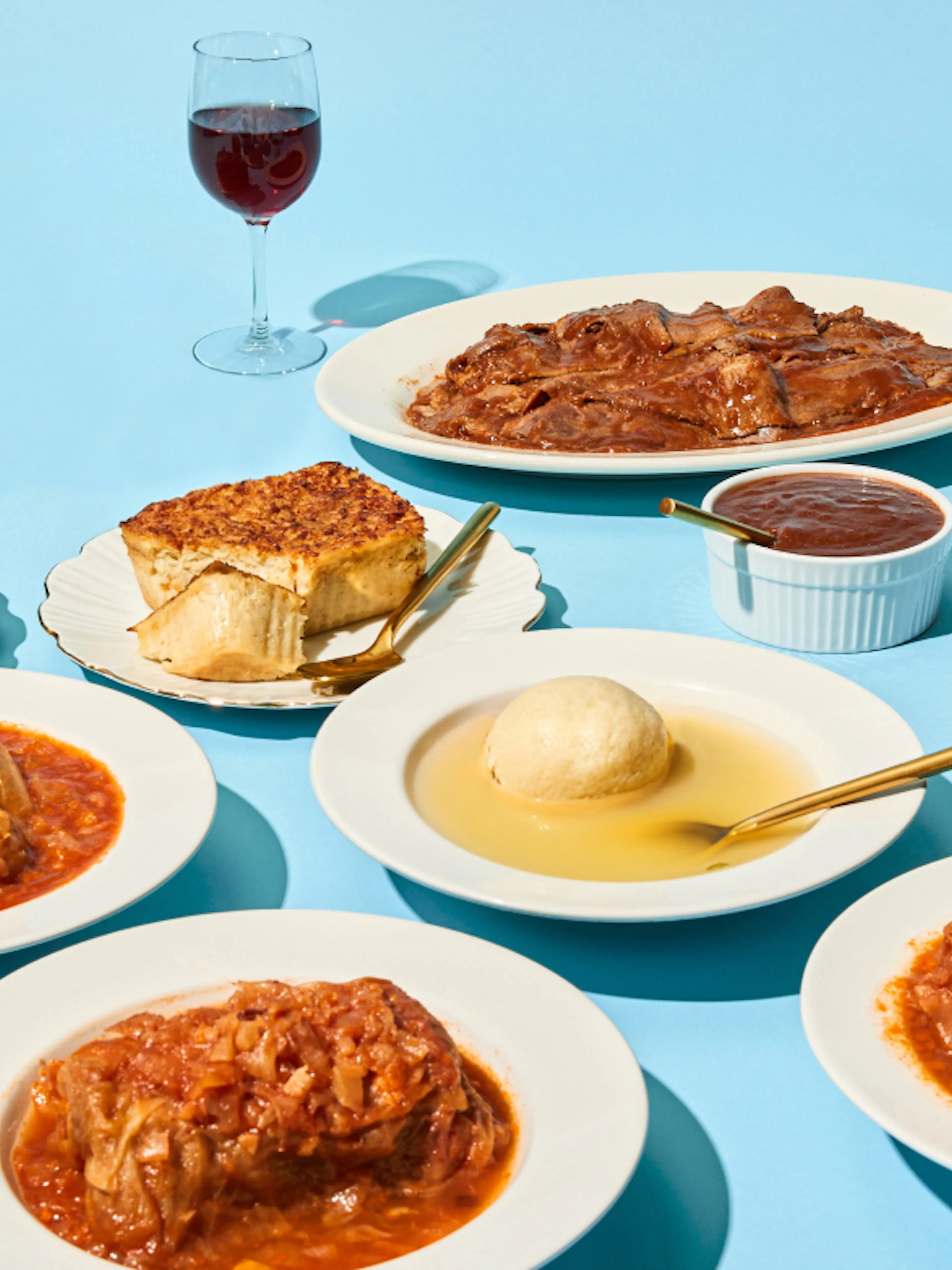 Complete Seder Dinners