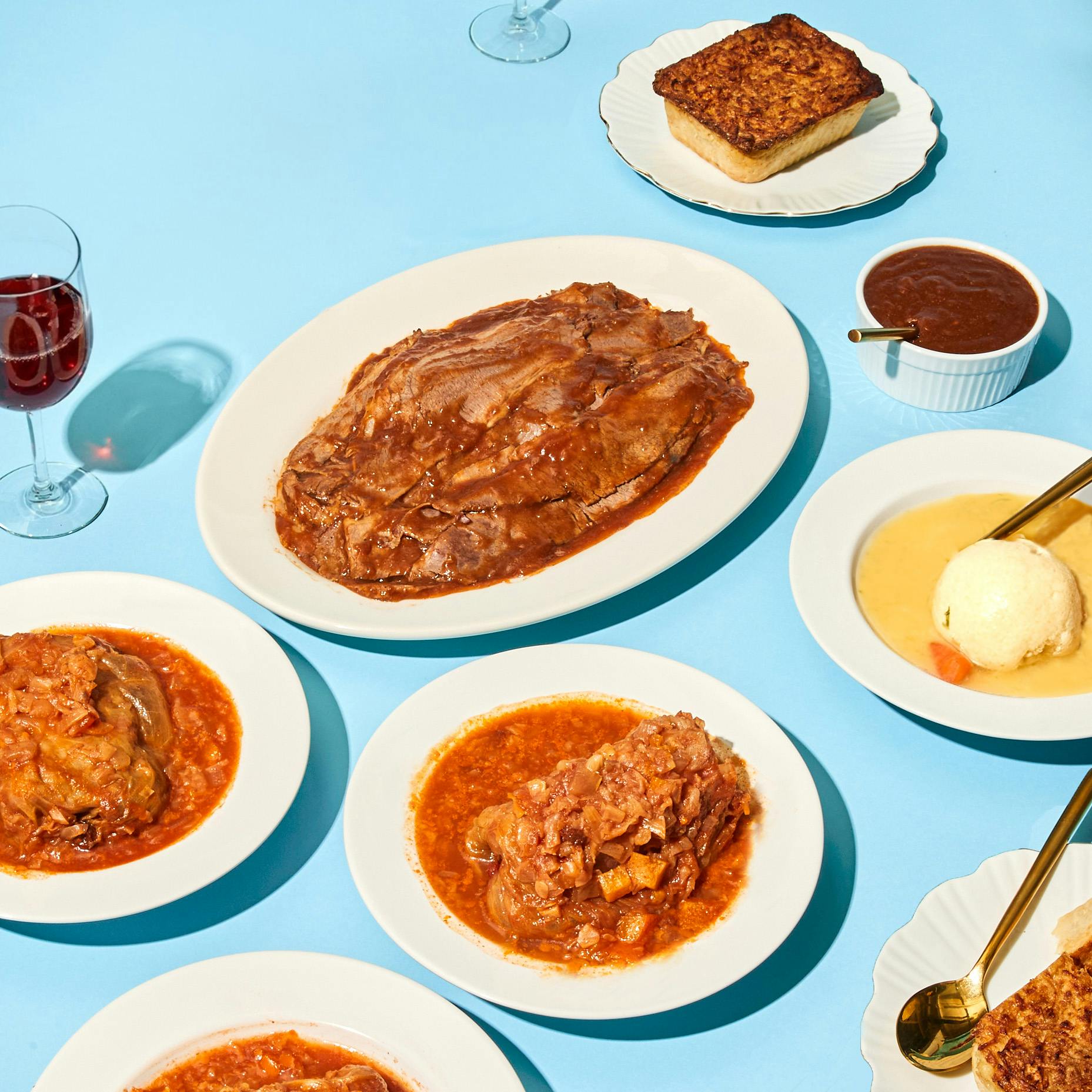 2nd Ave Deli’s Complete Seder