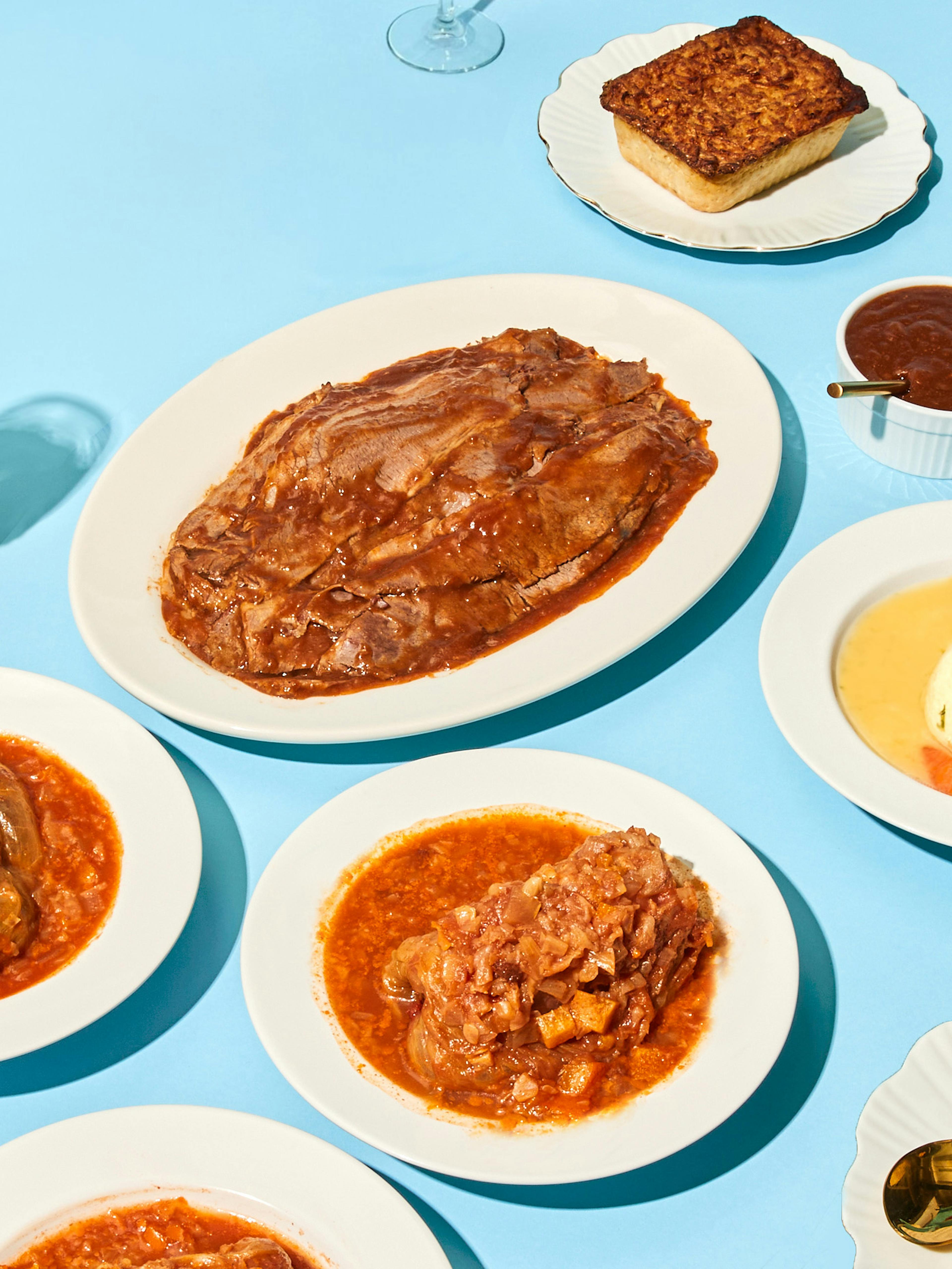 2nd Ave Deli’s Complete Seder