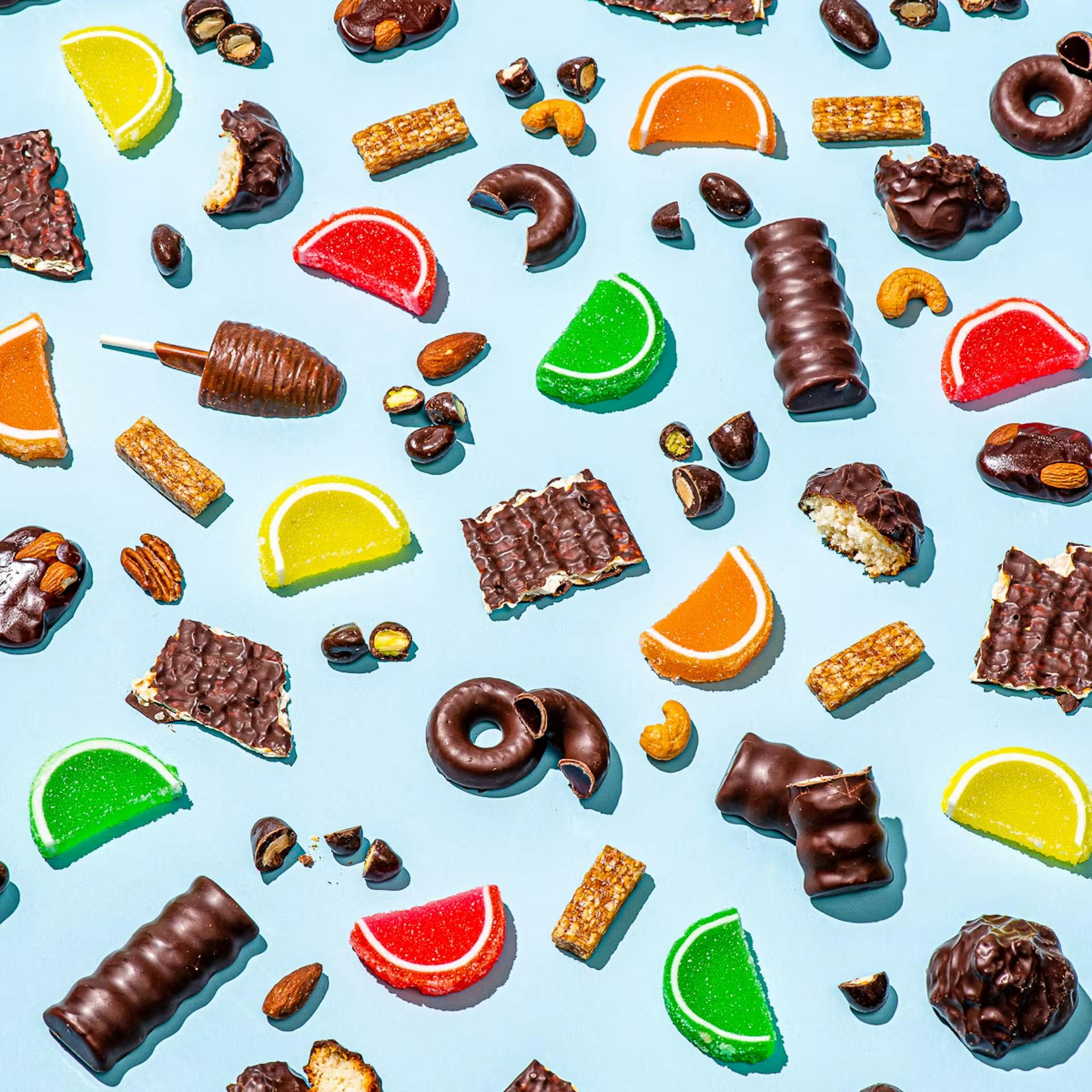 Economy Candy’s<br>Passover Candy Collection