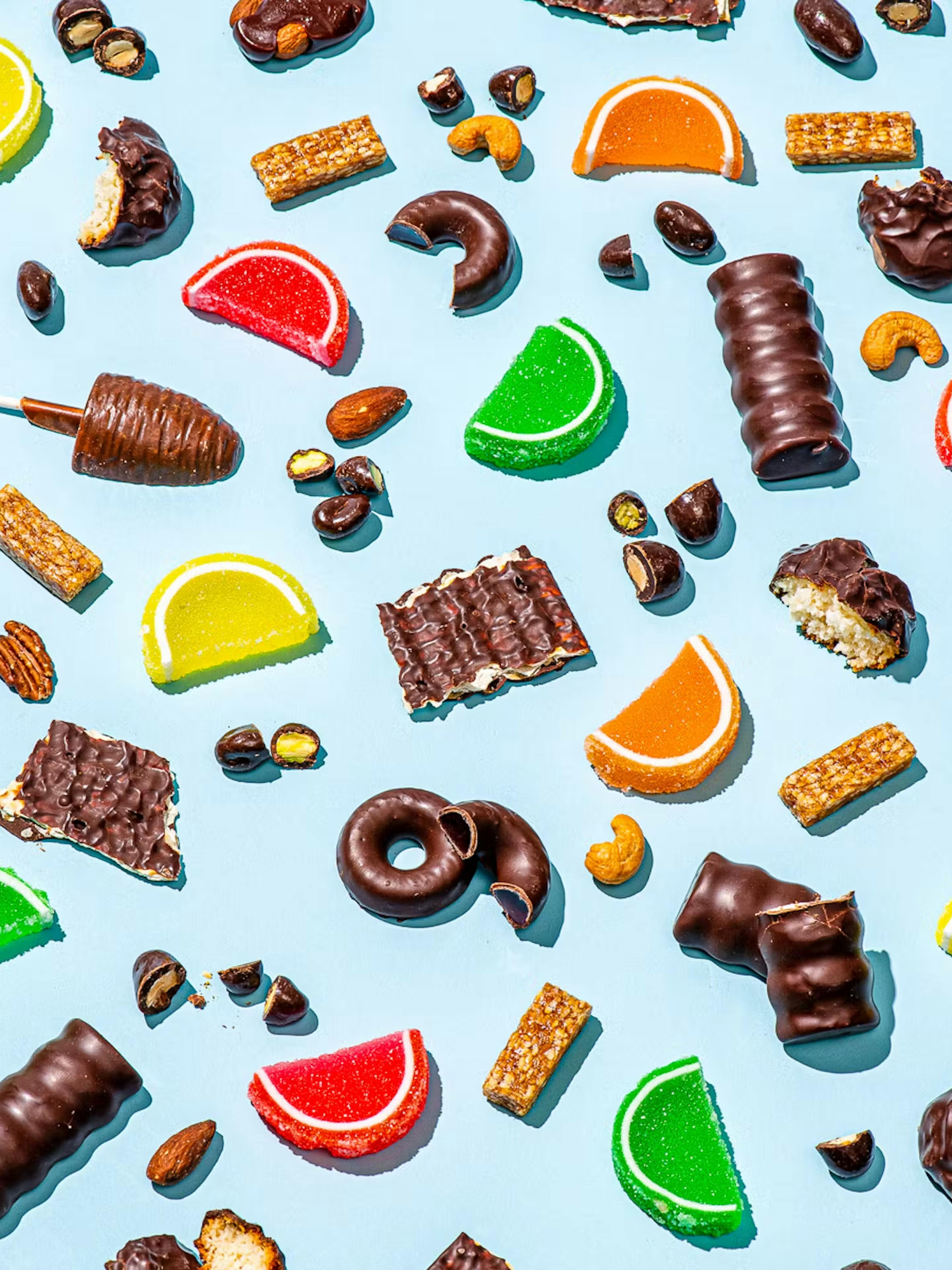 Economy Candy’s<br>Passover Candy Collection