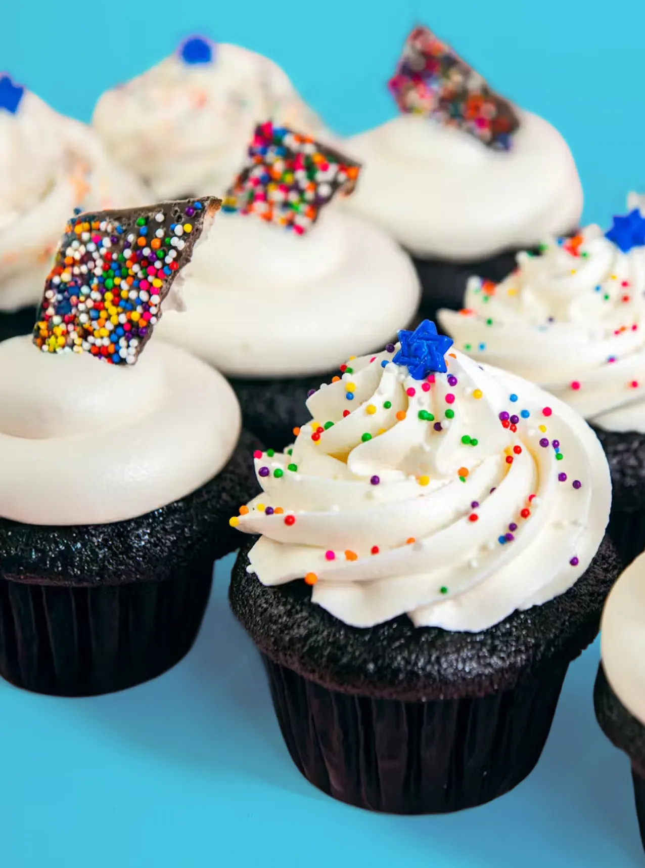 Trophy Cupcakes Flourless Cupcakes