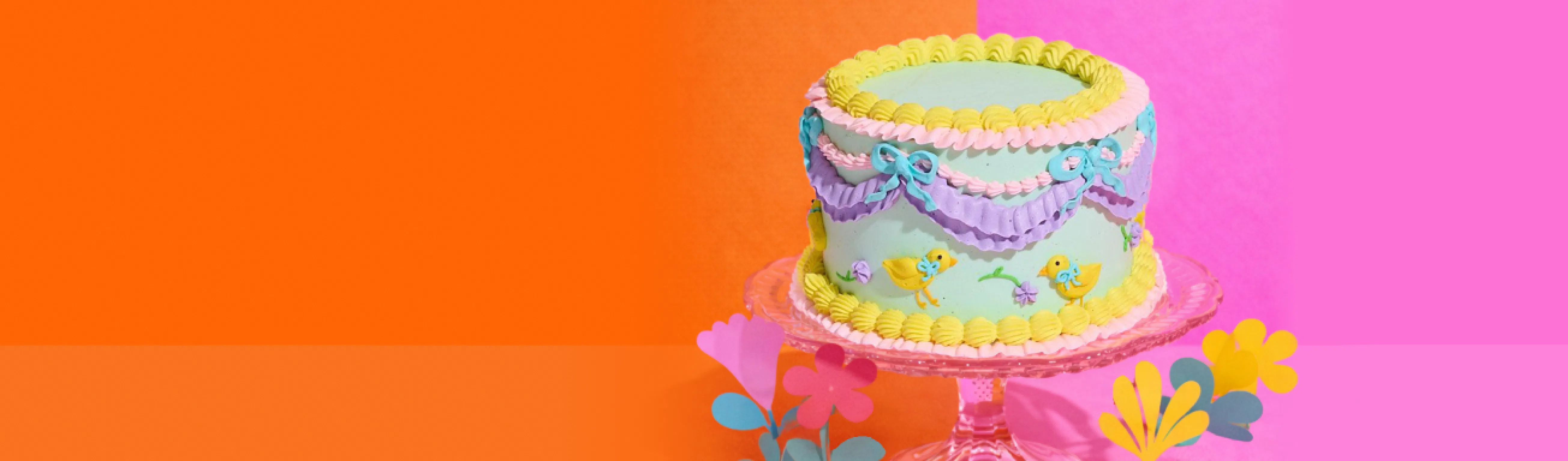 The Easter<br>Holiday Collection