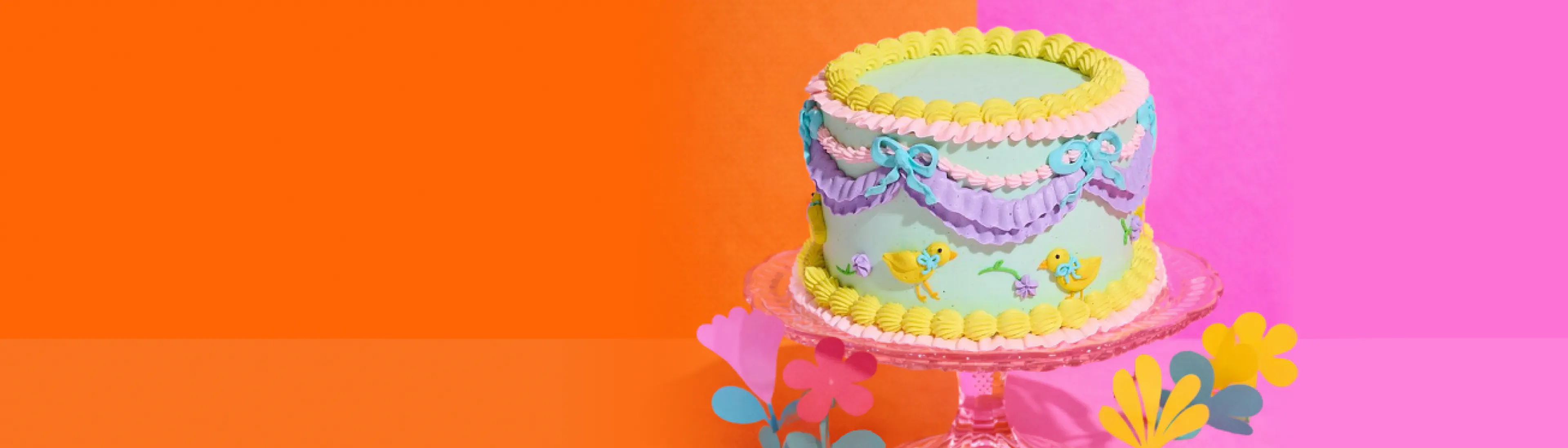 The Easter<br>Holiday Collection