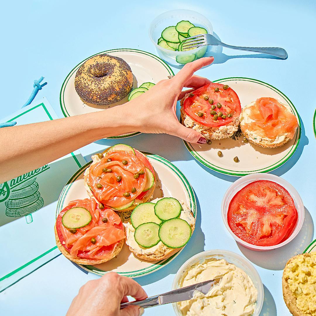 LUXE & LAVISH EASTER BRUNCHES