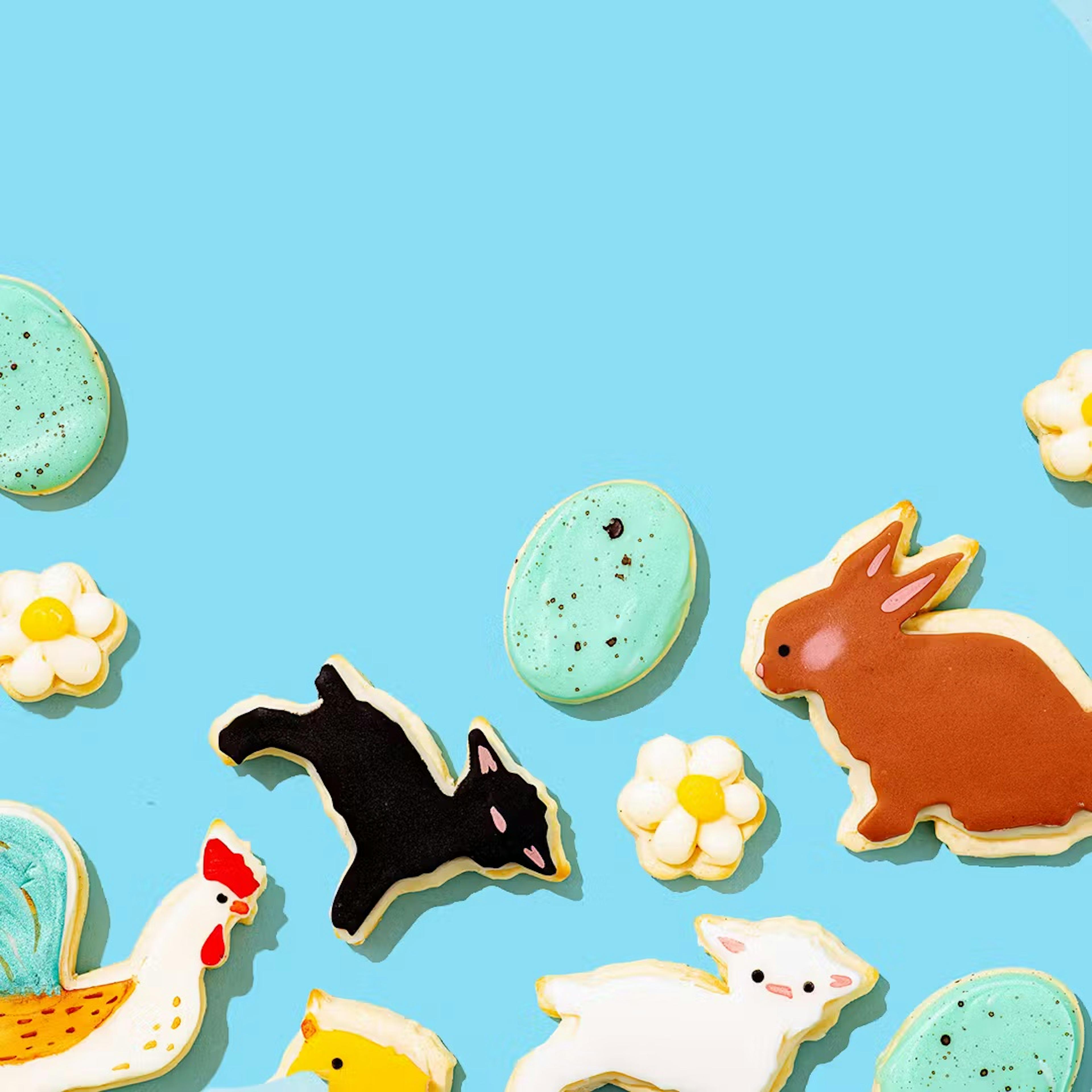 Easter<br>Basket Treats